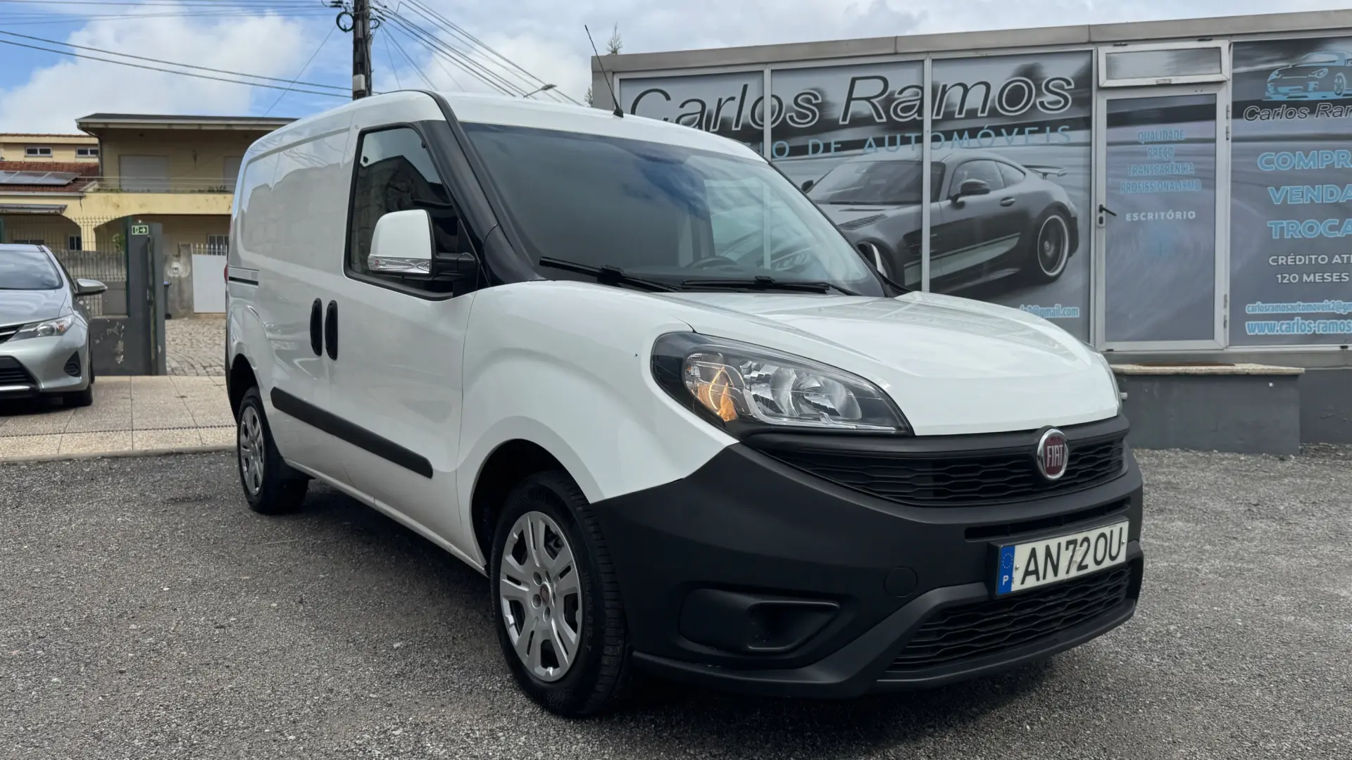 Fiat Doblo 1.3 Multijet 5