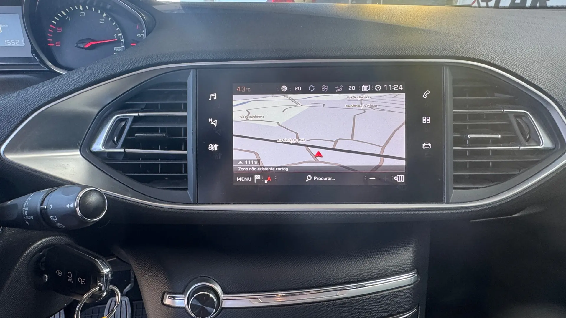 Peugeot 308 SW 1.5 BlueHDi Style 12