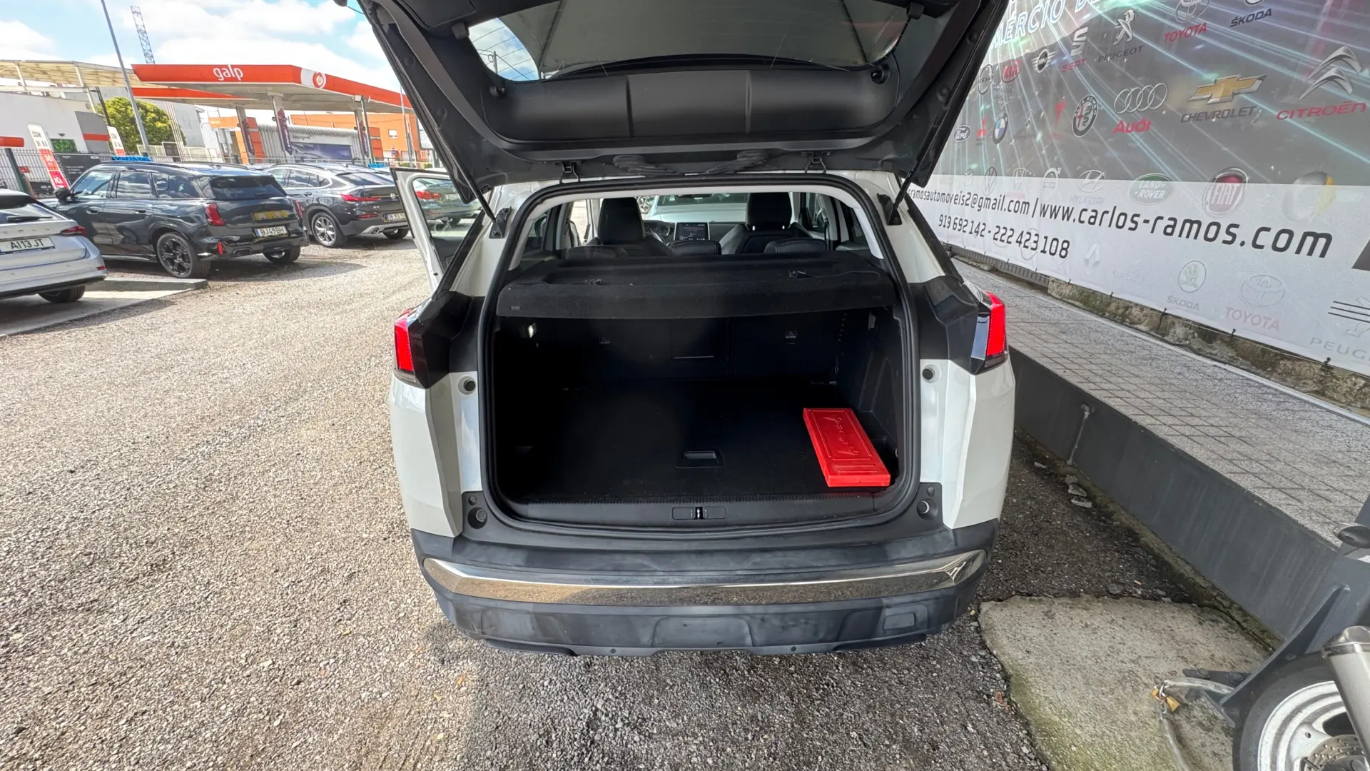 Peugeot 3008 2.0 BlueHDi Allure J18 32
