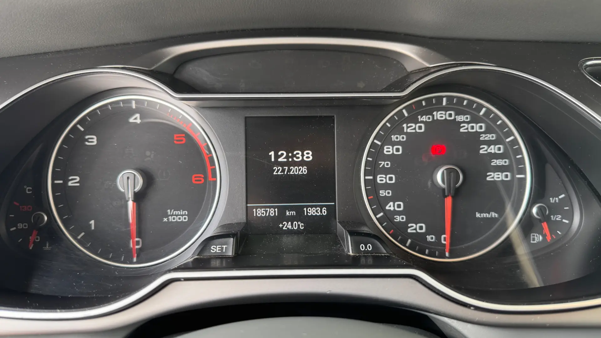 Audi A4 Avant 2.0 TDI multitronic Sport 11