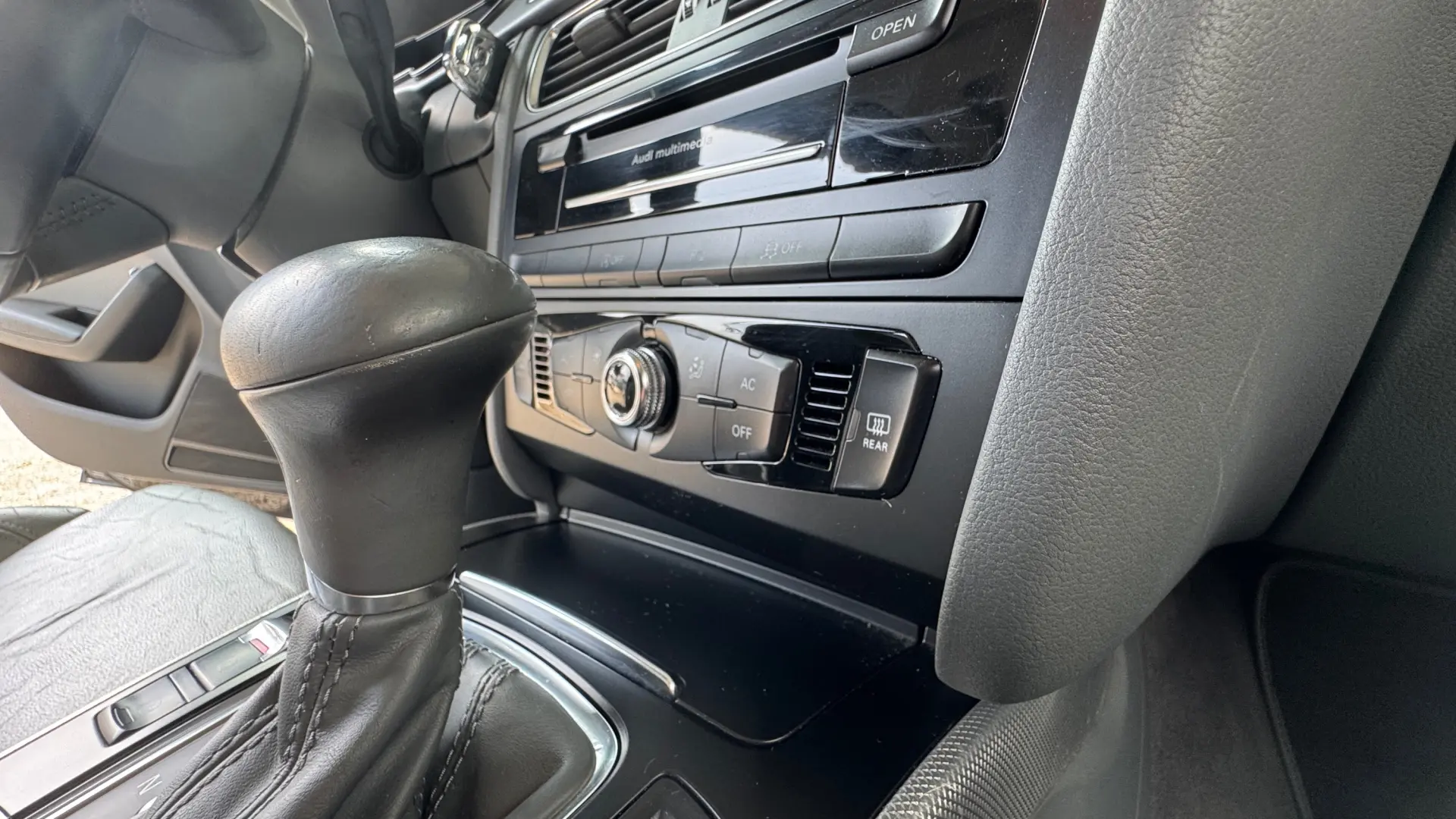 Audi A4 Avant 2.0 TDI multitronic Sport 34