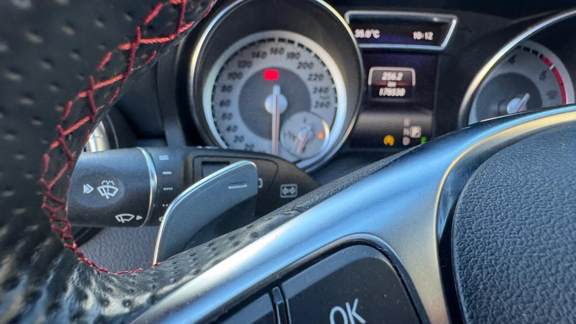 Mercedes-Benz CLA 220 (CDI) d 7G-DCT AMG Line 26