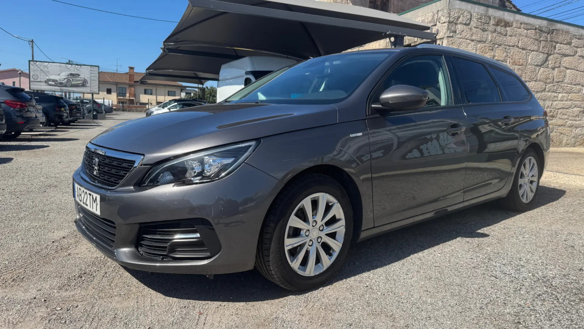 Peugeot 308 SW 1.5 BlueHDi Style 1