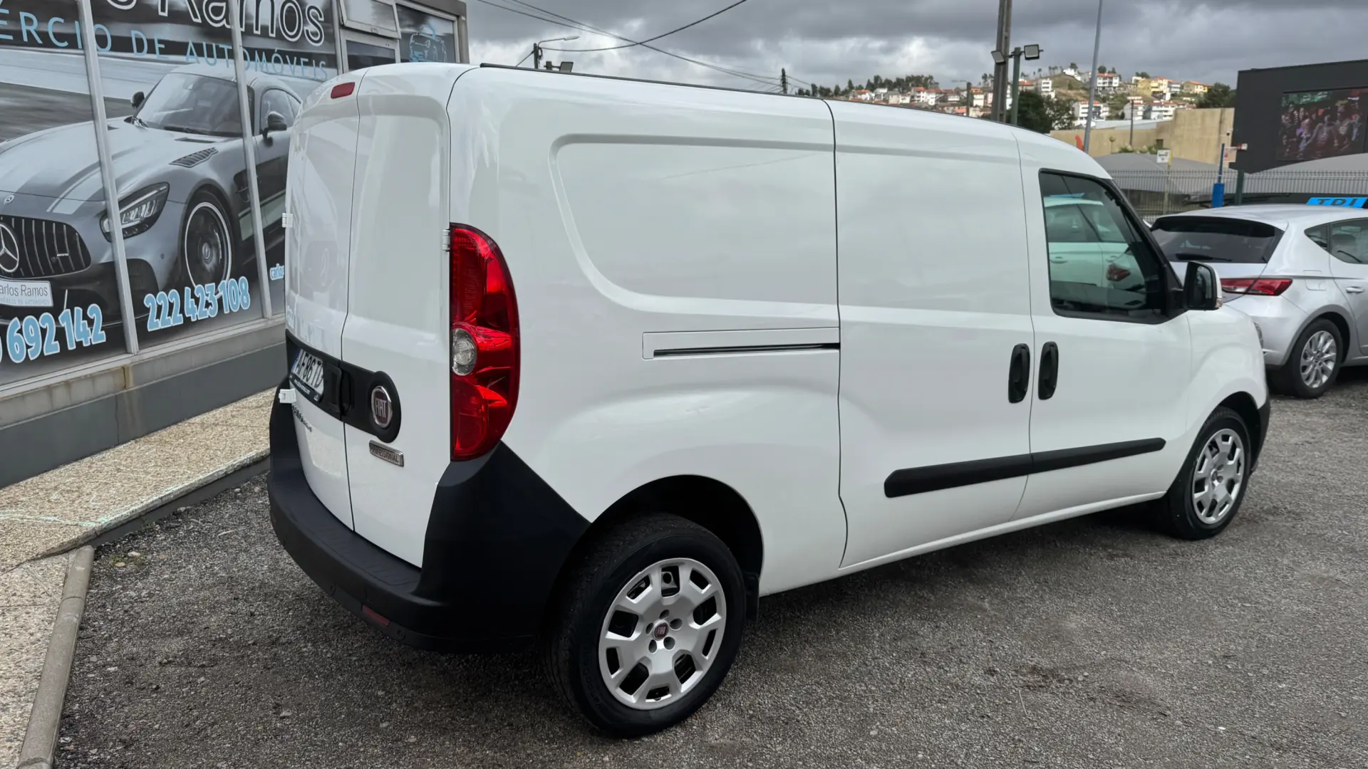 Fiat Doblo 1.3 Multijet Maxi 7