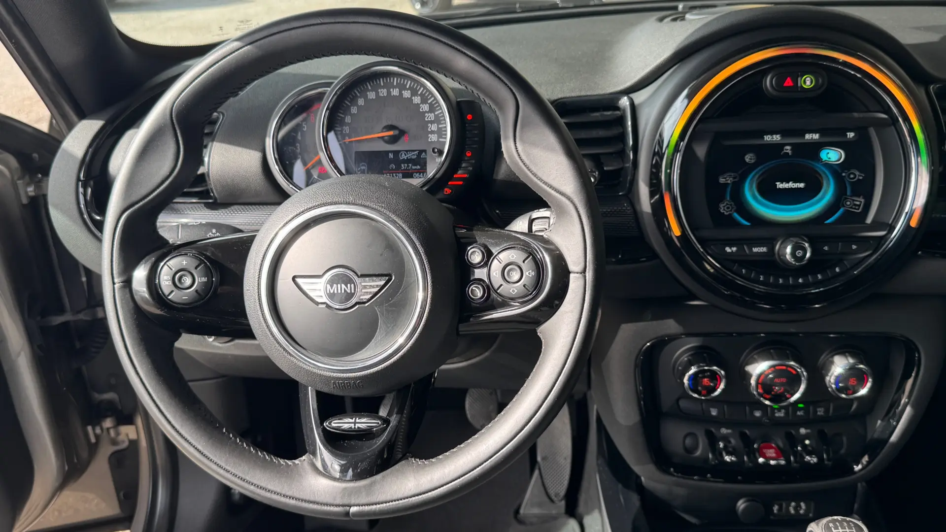 MINI Clubman One D Sport Edition 54