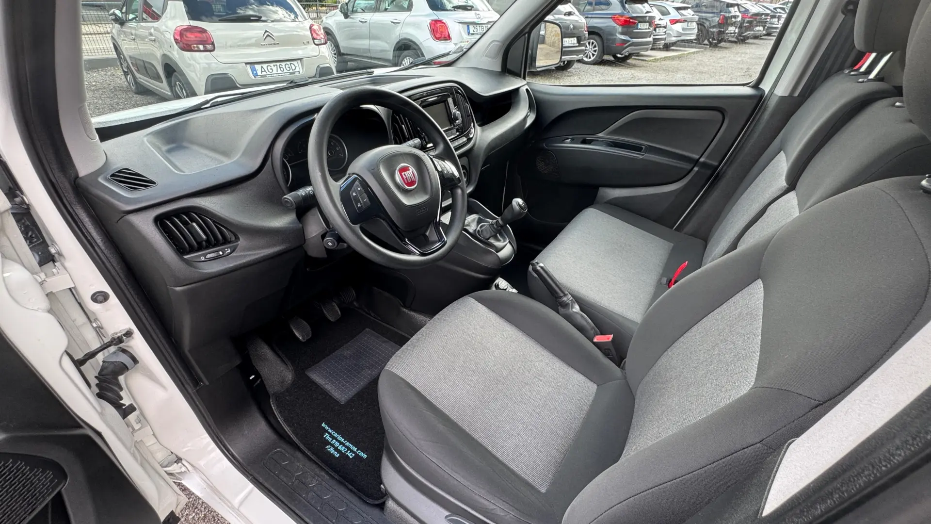 Fiat Doblo 1.3 Multijet Maxi 12