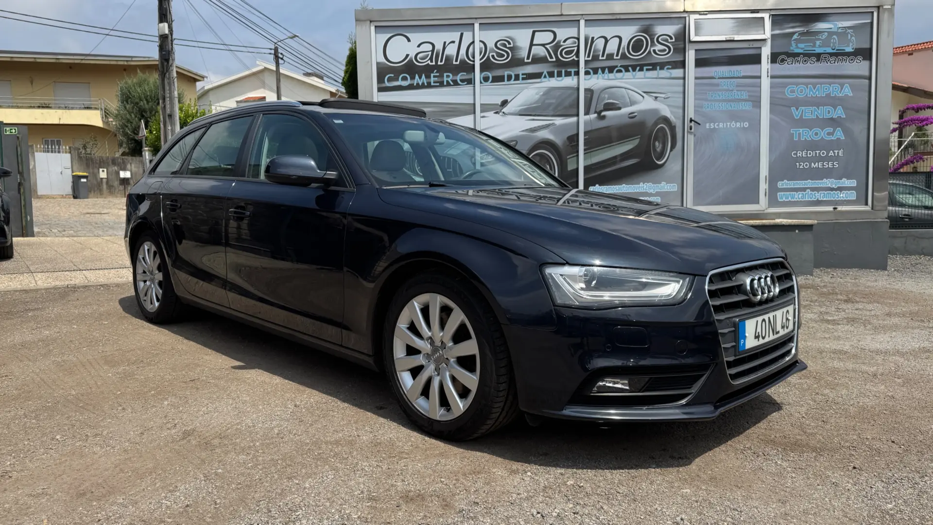 Audi A4 Avant 2.0 TDI multitronic Sport 5