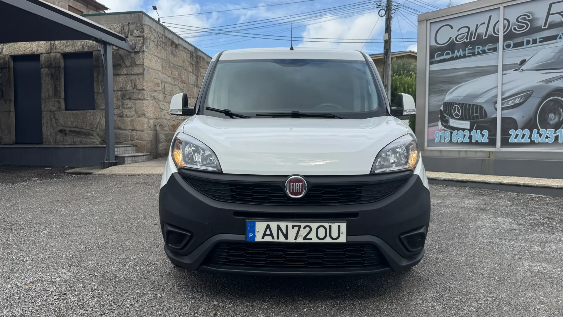 Fiat Doblo 1.3 Multijet 3