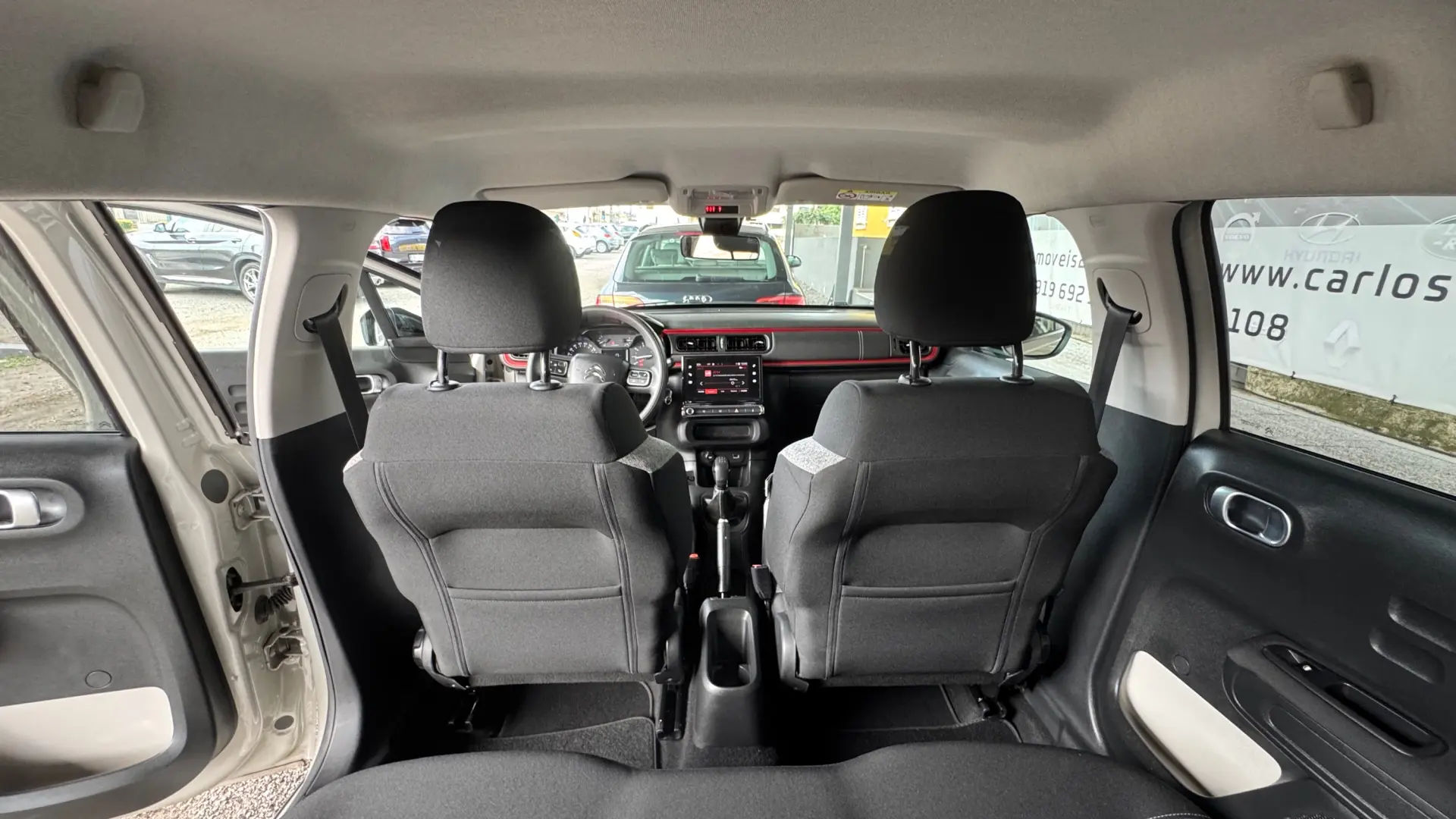 Citroen C3 1.2 PureTech C-Series 34
