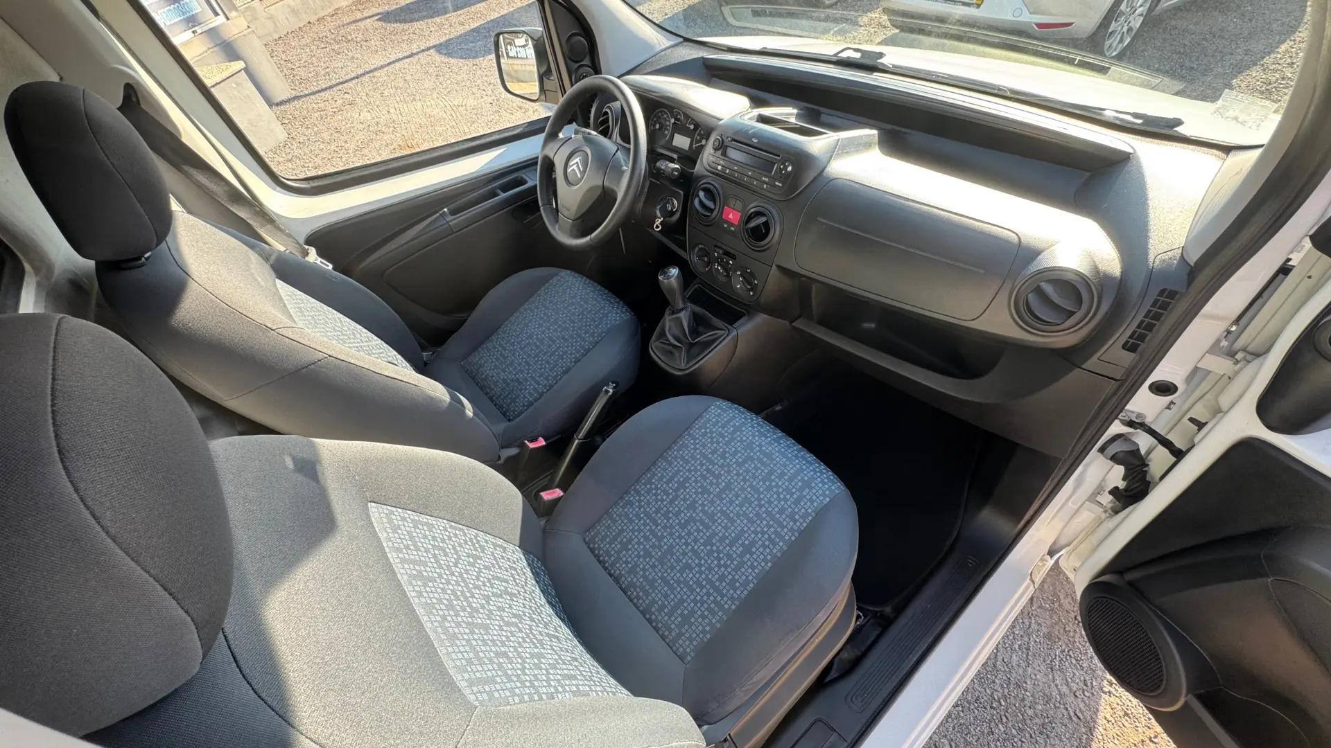 Citroen Nemo 1.3 HDi XTR 17