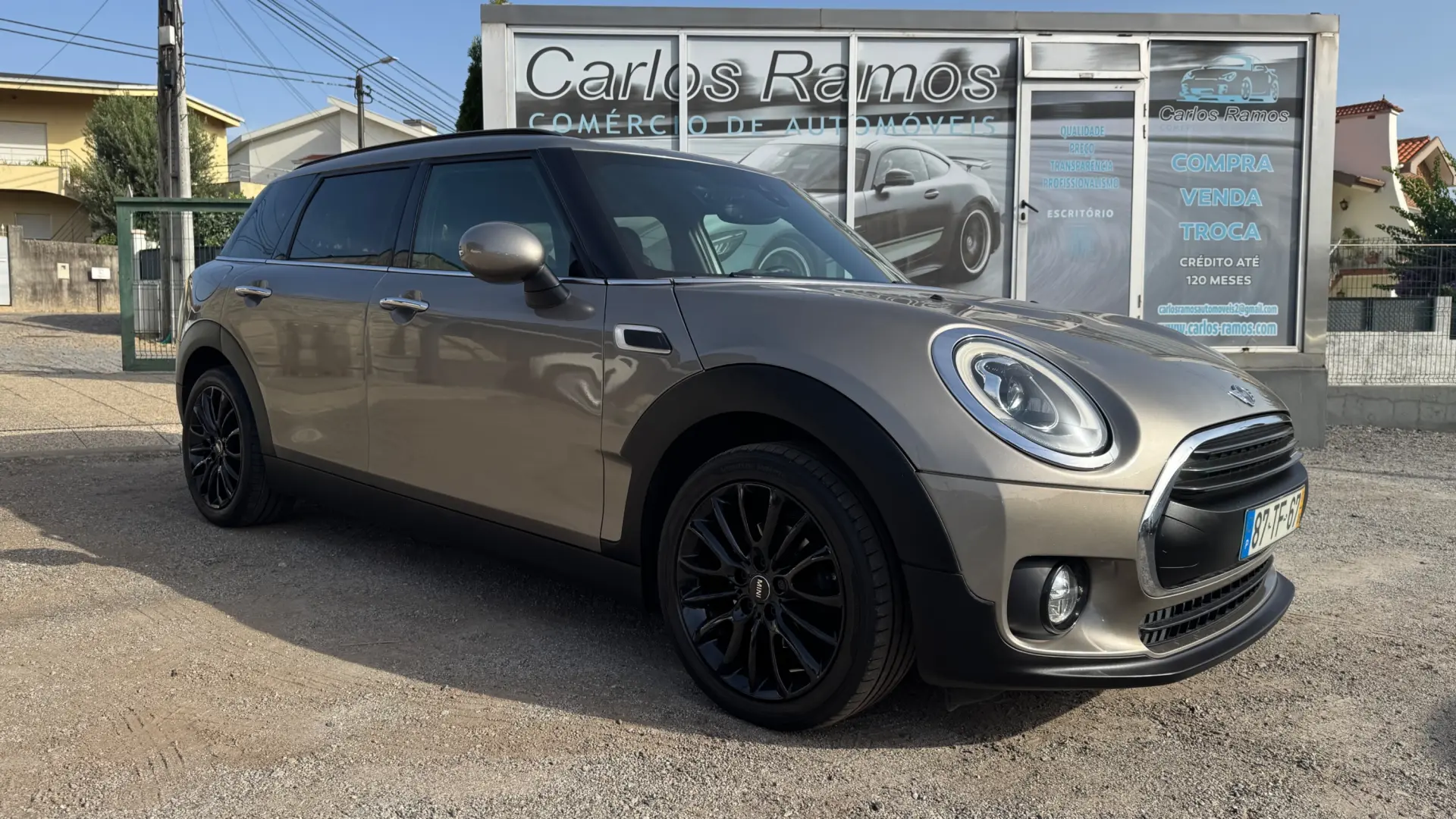 MINI Clubman One D Sport Edition 8