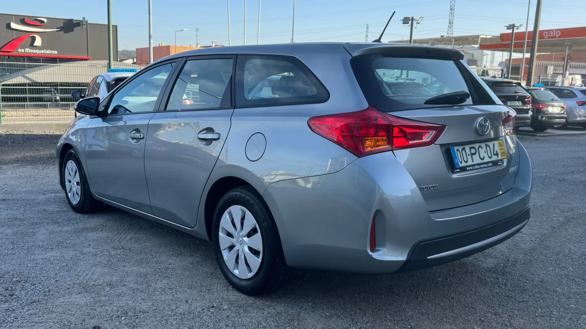 Toyota Auris Touring Sports 1.4 D-4D Active+AC 10