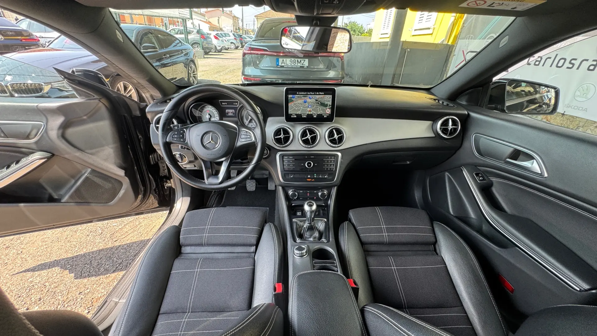 Mercedes-Benz CLA 200 d Shooting Brake Urban 31