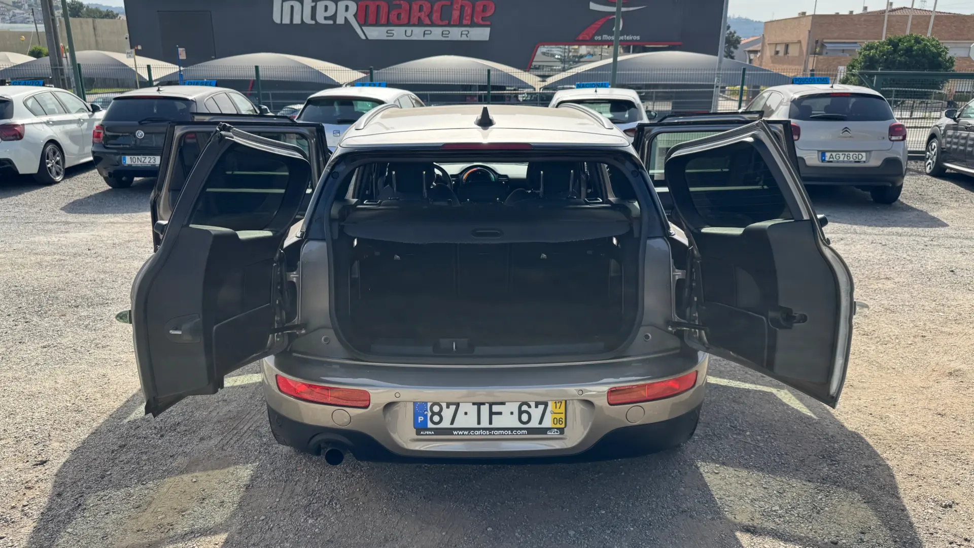 MINI Clubman One D Sport Edition 63