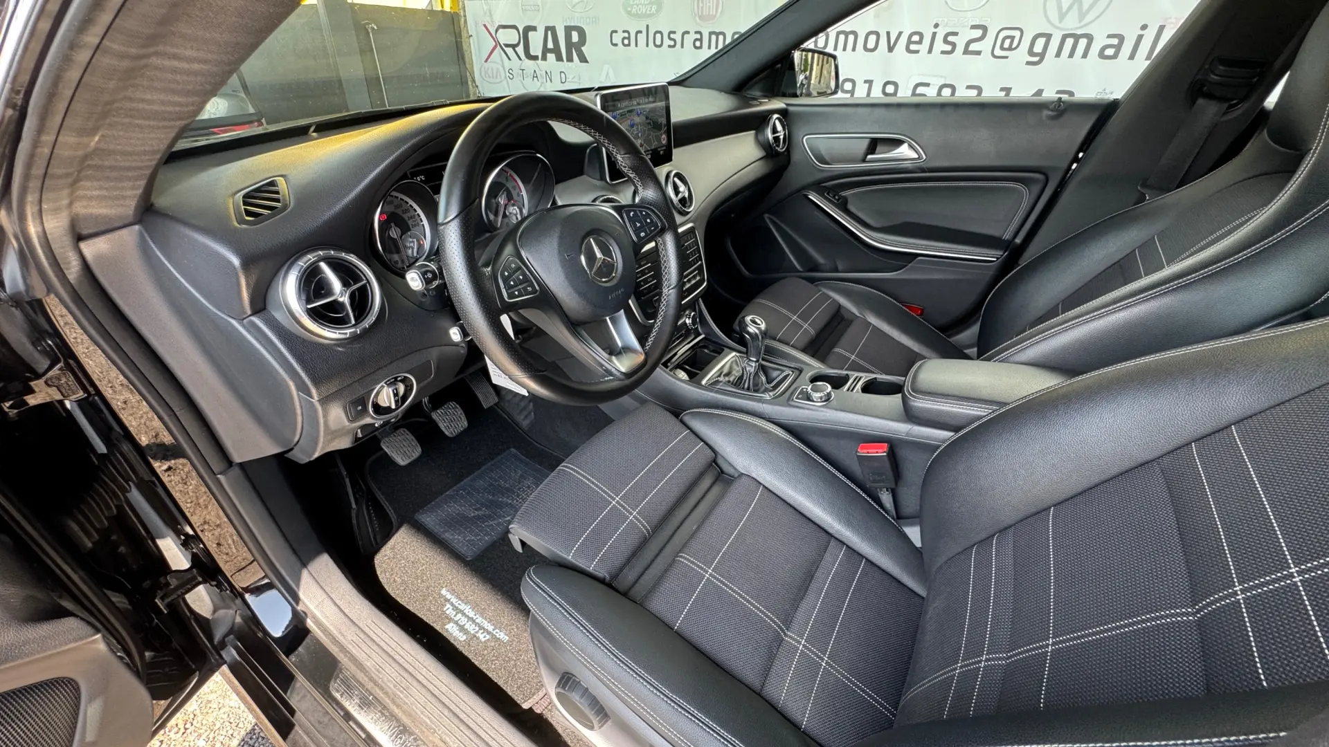 Mercedes-Benz CLA 200 d Shooting Brake Urban 24