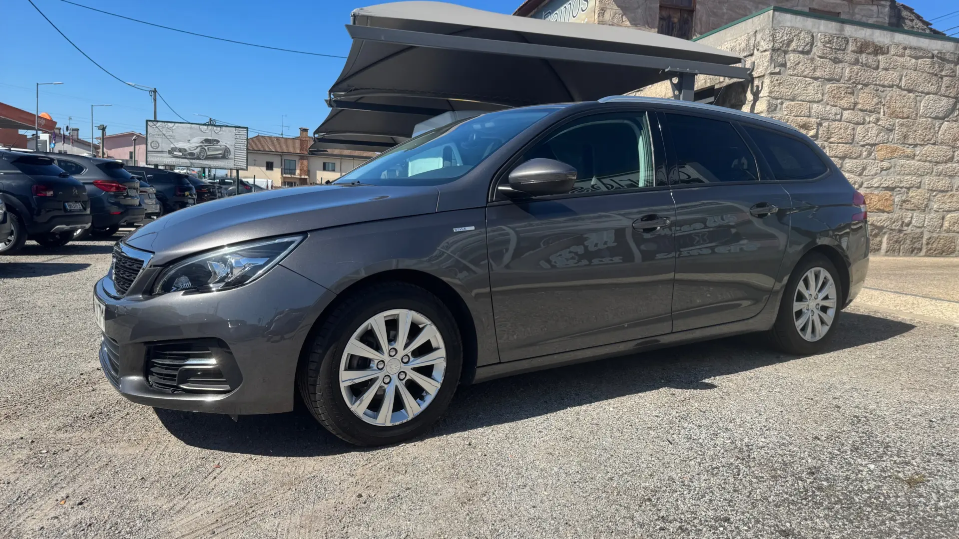 Peugeot 308 SW 1.5 BlueHDi Style 2