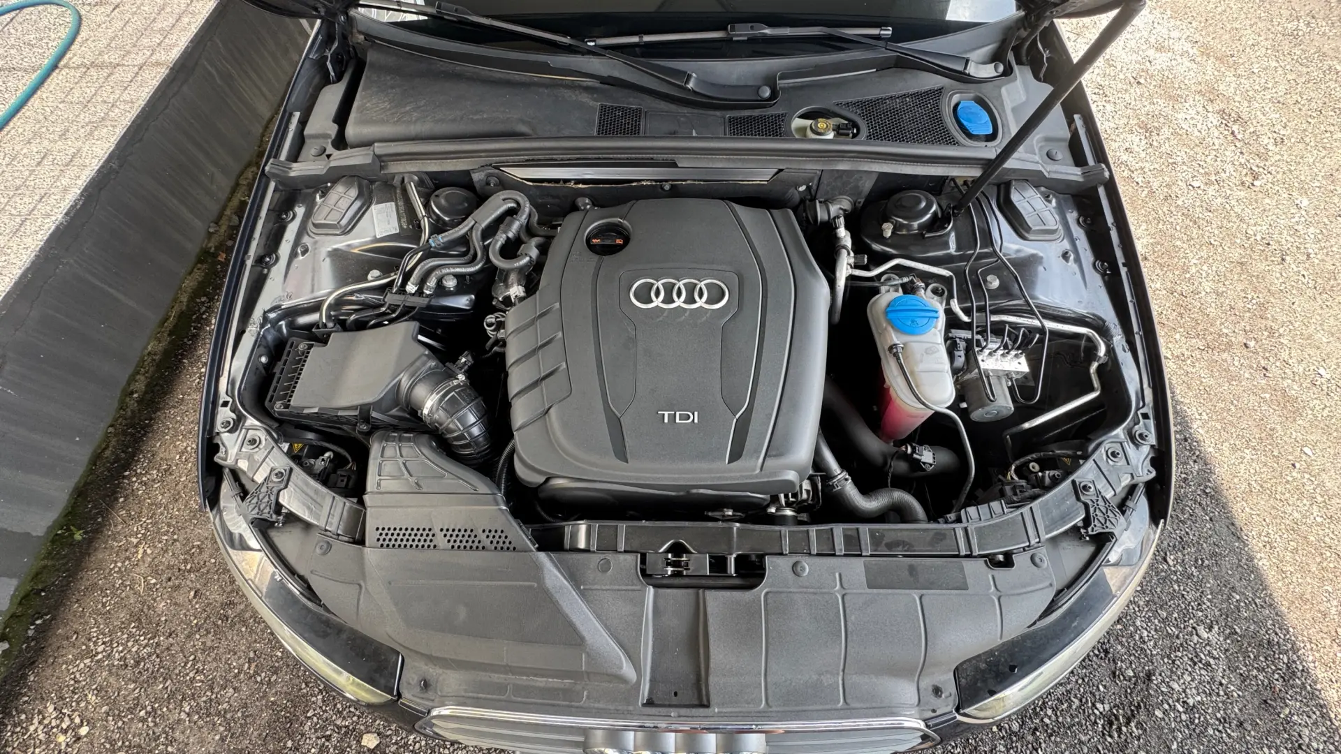 Audi A4 Avant 2.0 TDI multitronic Sport 44