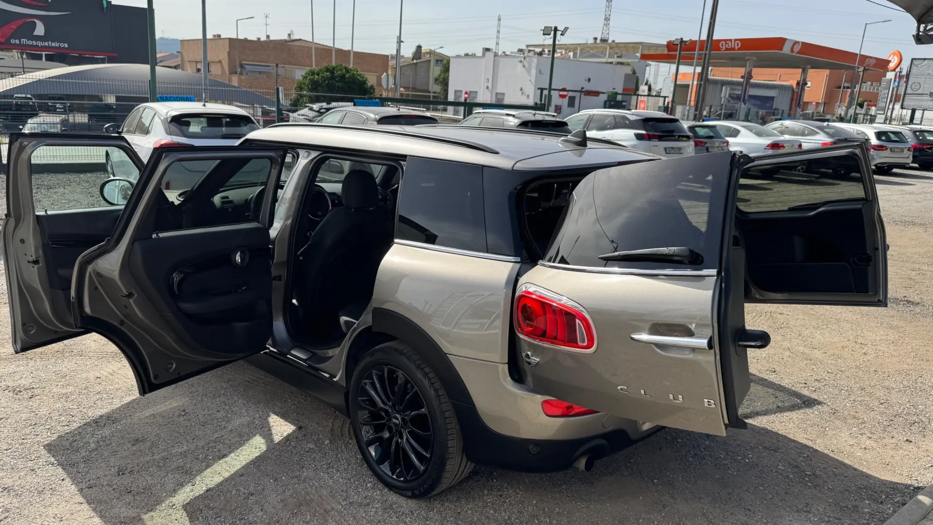 MINI Clubman One D Sport Edition 64