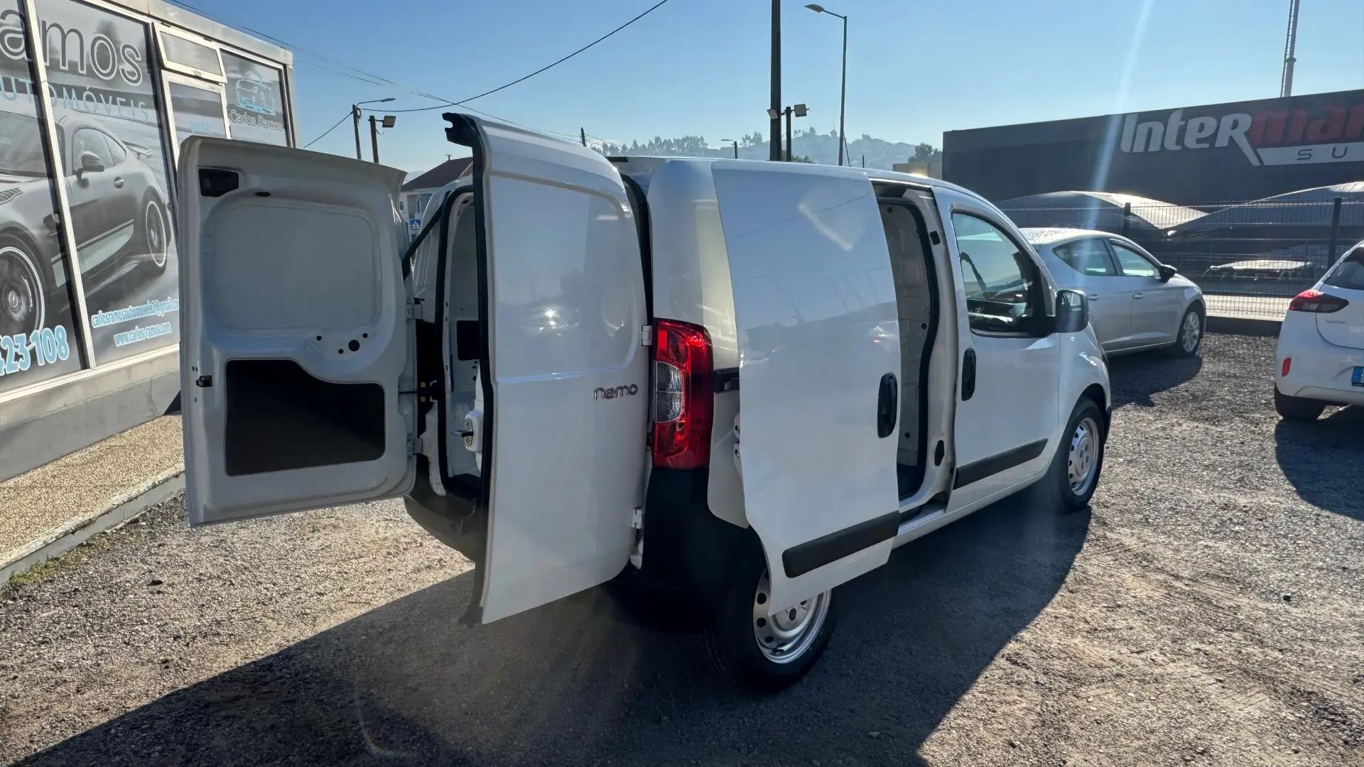 Citroen Nemo 1.3 HDi XTR 21