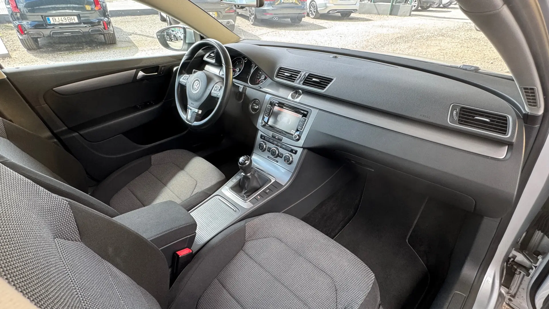 Volkswagen Passat 1.6 TDI BlueMotion 44