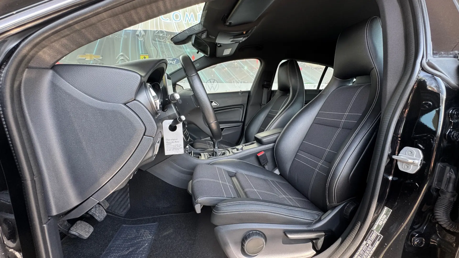 Mercedes-Benz CLA 200 d Shooting Brake Urban 22