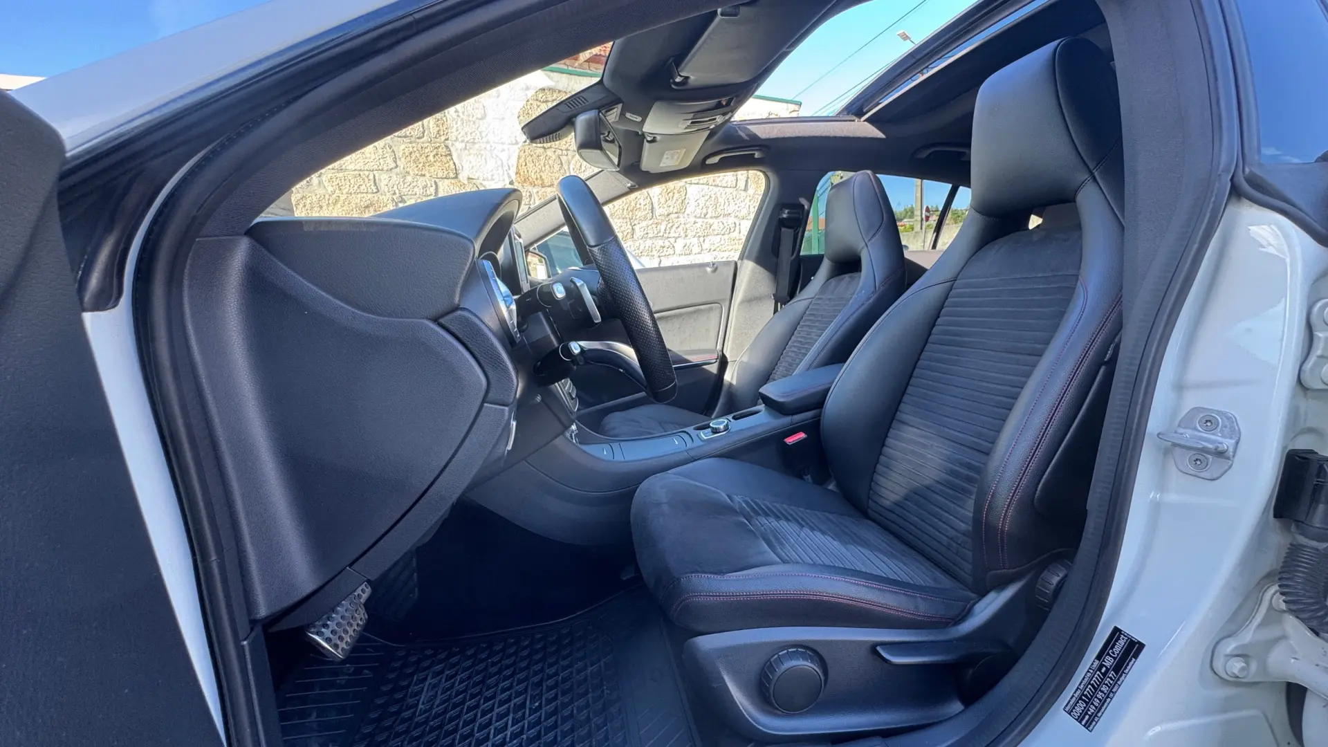 Mercedes-Benz CLA 220 (CDI) d 7G-DCT AMG Line 21