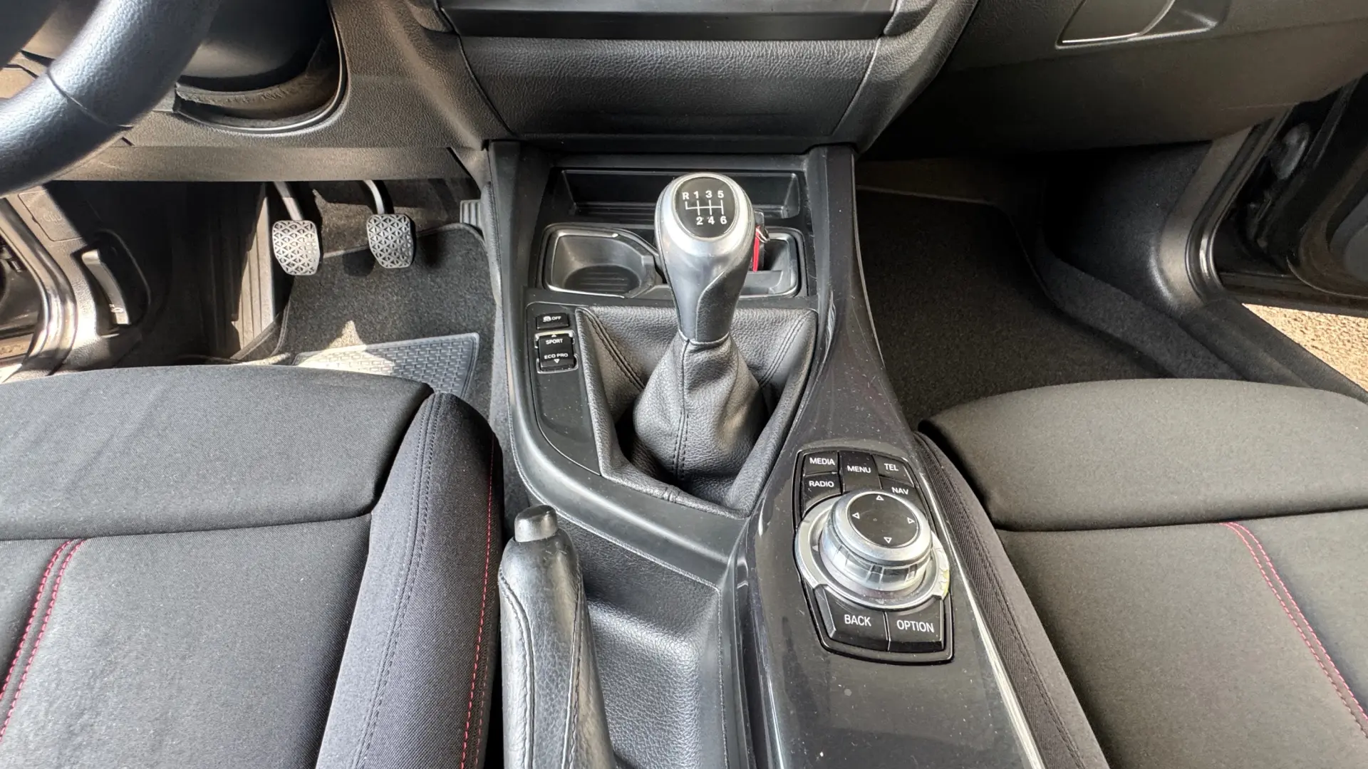 BMW 116 d EDynamics Line Sport 35
