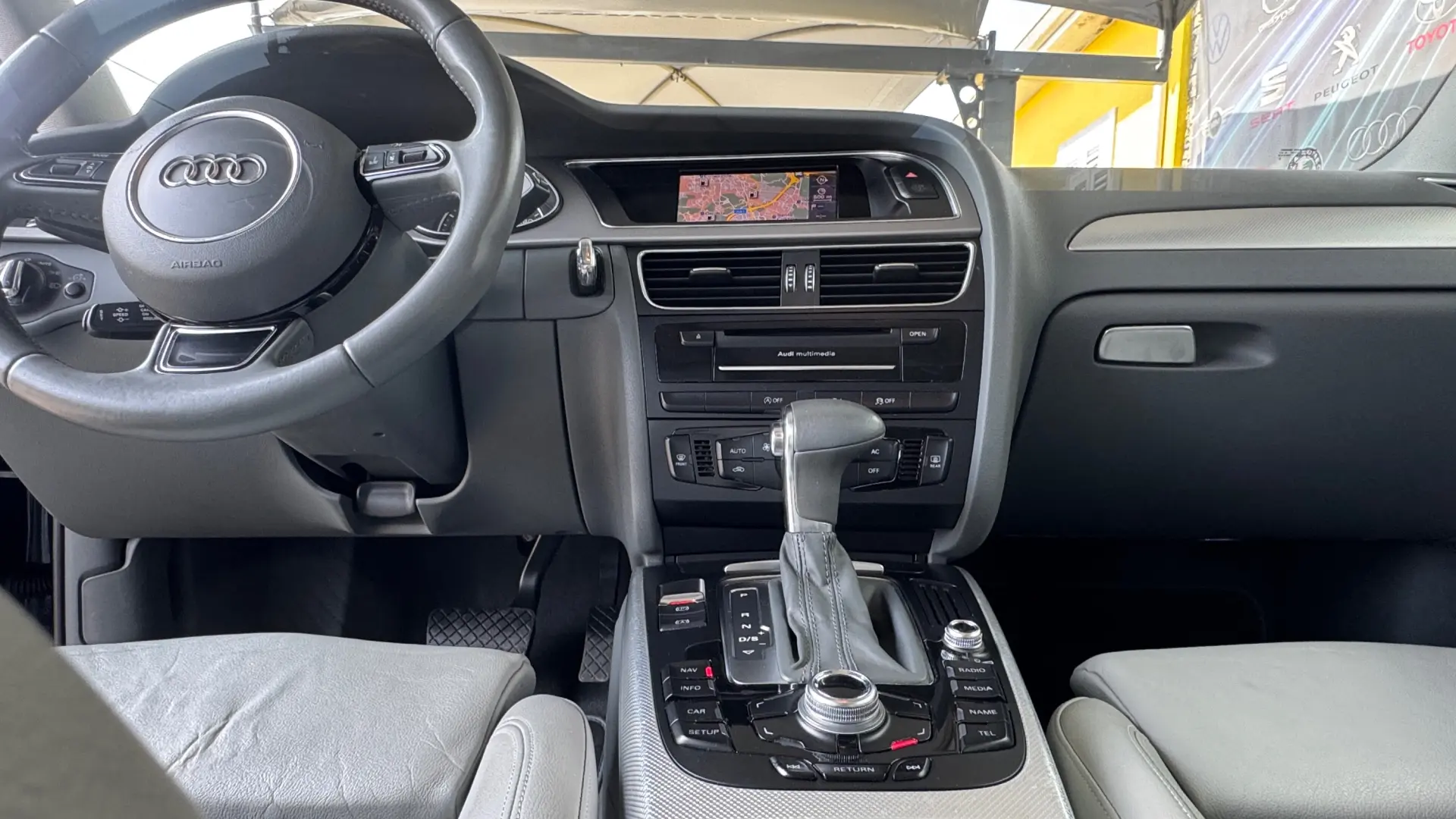 Audi A4 Avant 2.0 TDI multitronic Sport 25