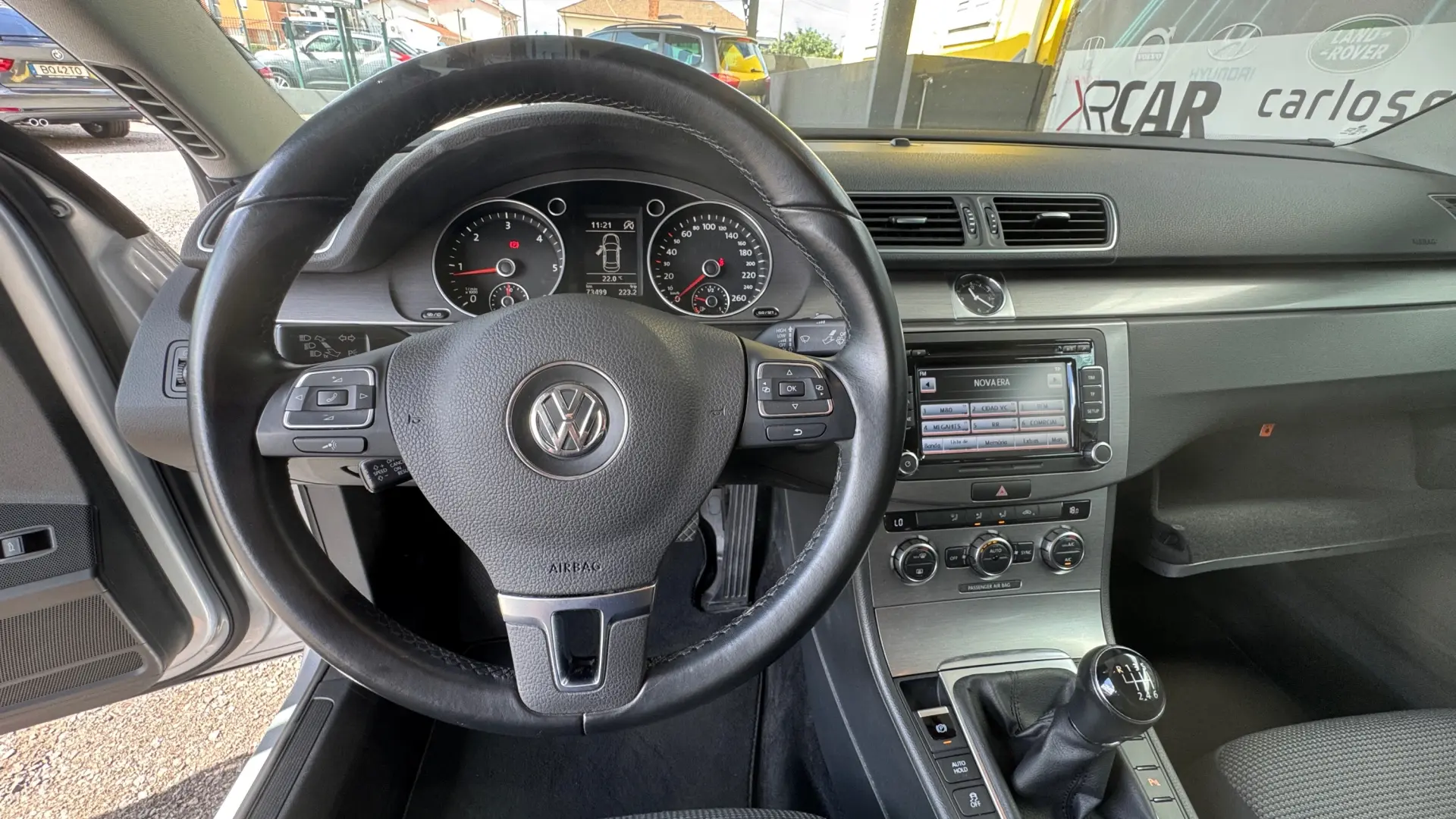 Volkswagen Passat 1.6 TDI BlueMotion 29