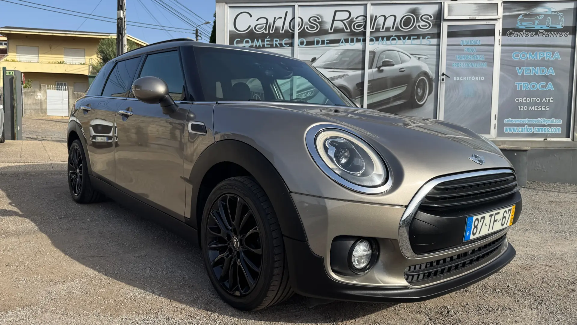 MINI Clubman One D Sport Edition 9
