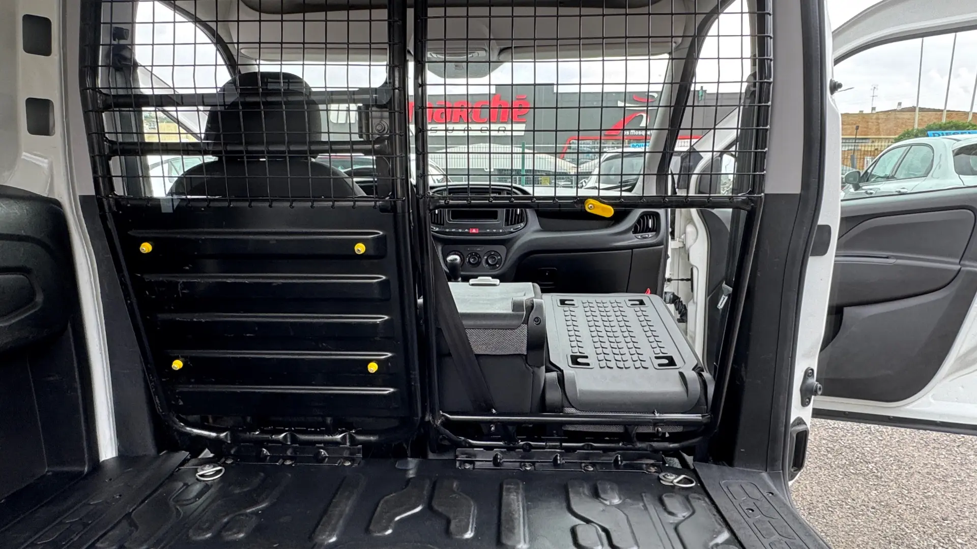Fiat Doblo 1.3 Multijet 25