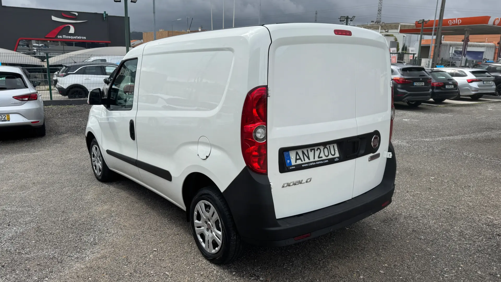 Fiat Doblo 1.3 Multijet 8