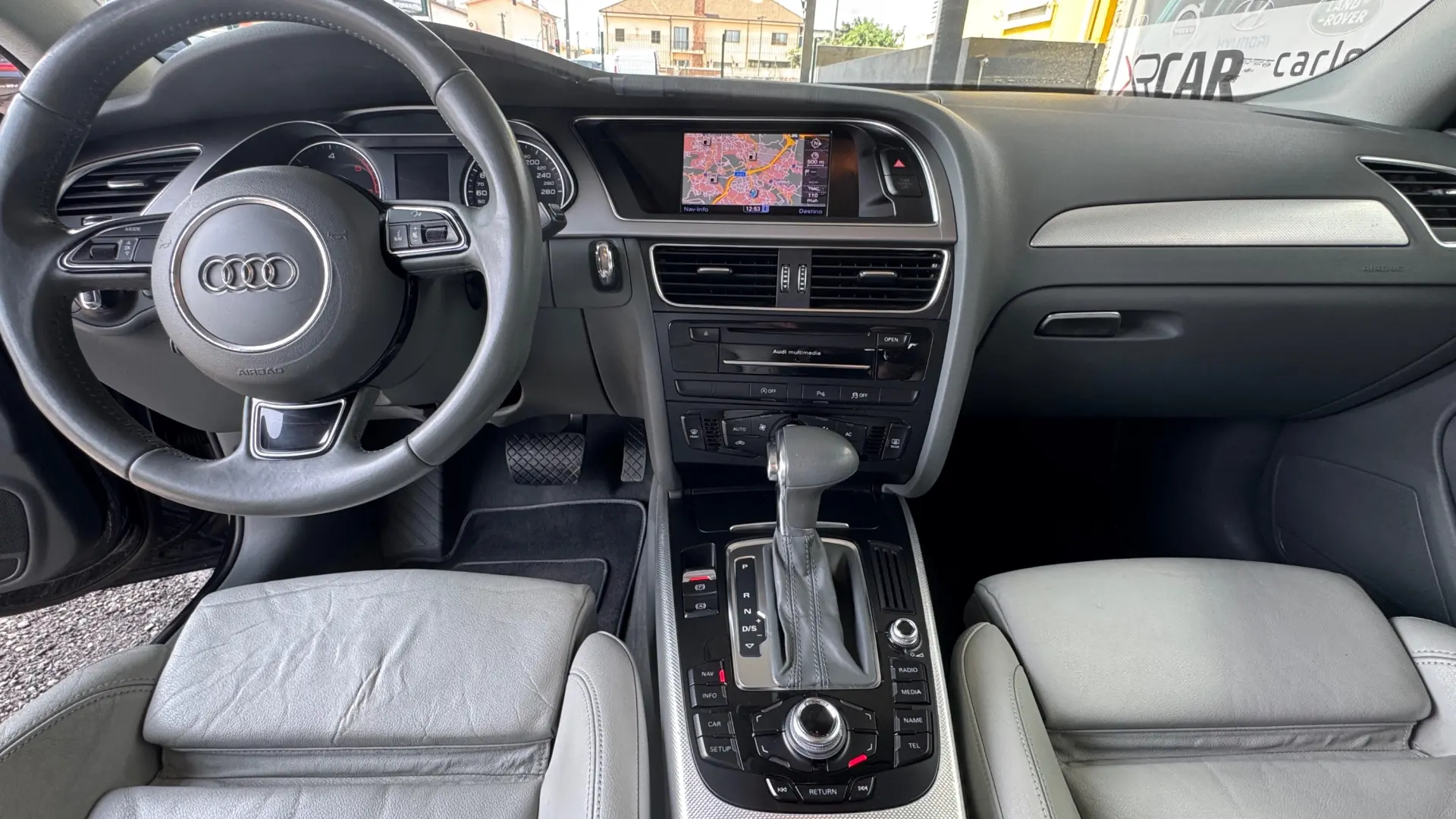 Audi A4 Avant 2.0 TDI multitronic Sport 23