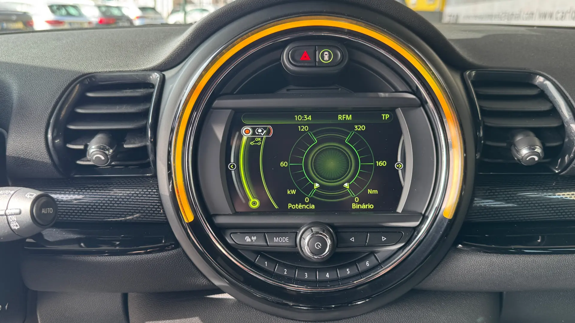 MINI Clubman One D Sport Edition 53