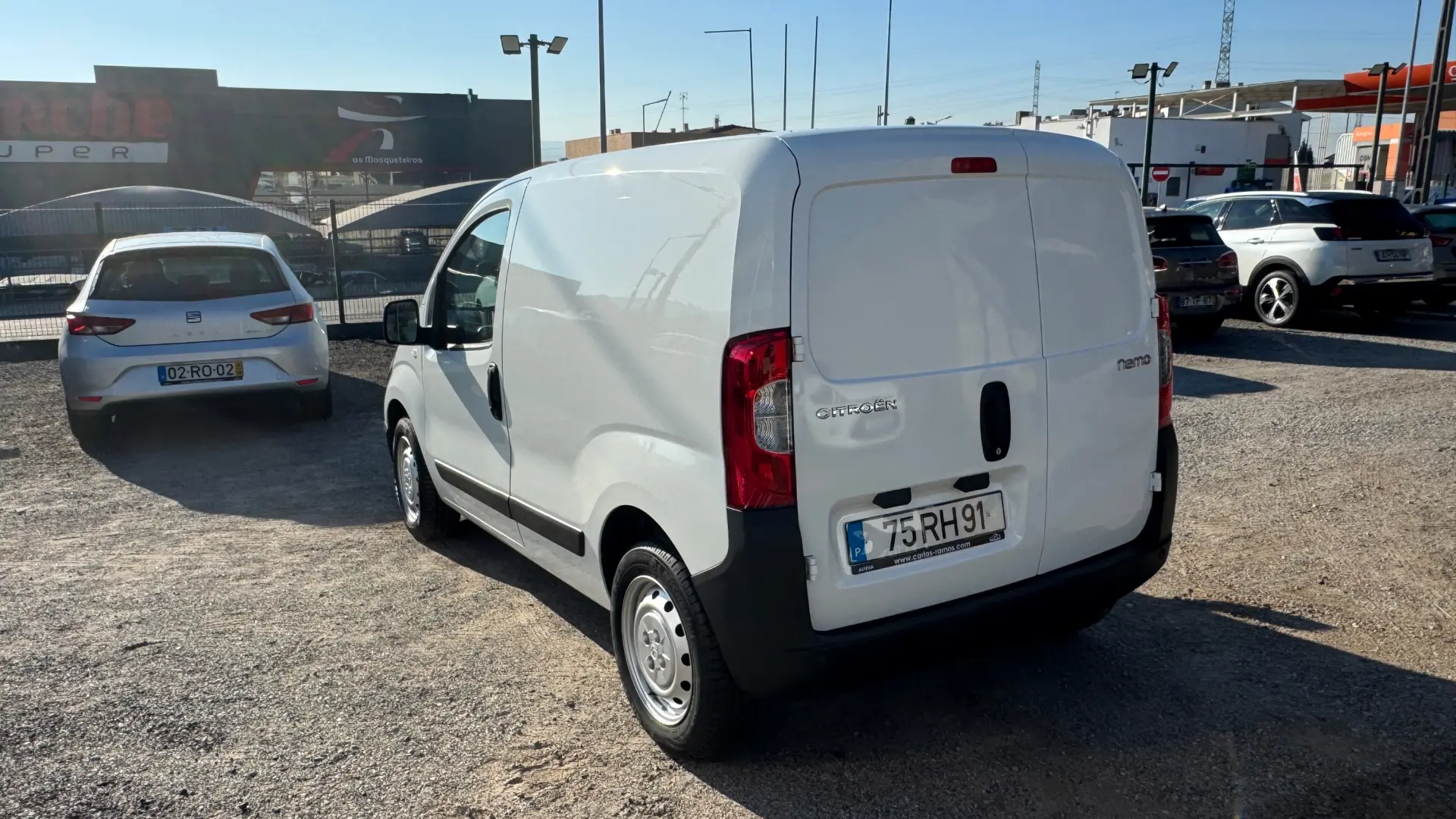 Citroen Nemo 1.3 HDi XTR 8