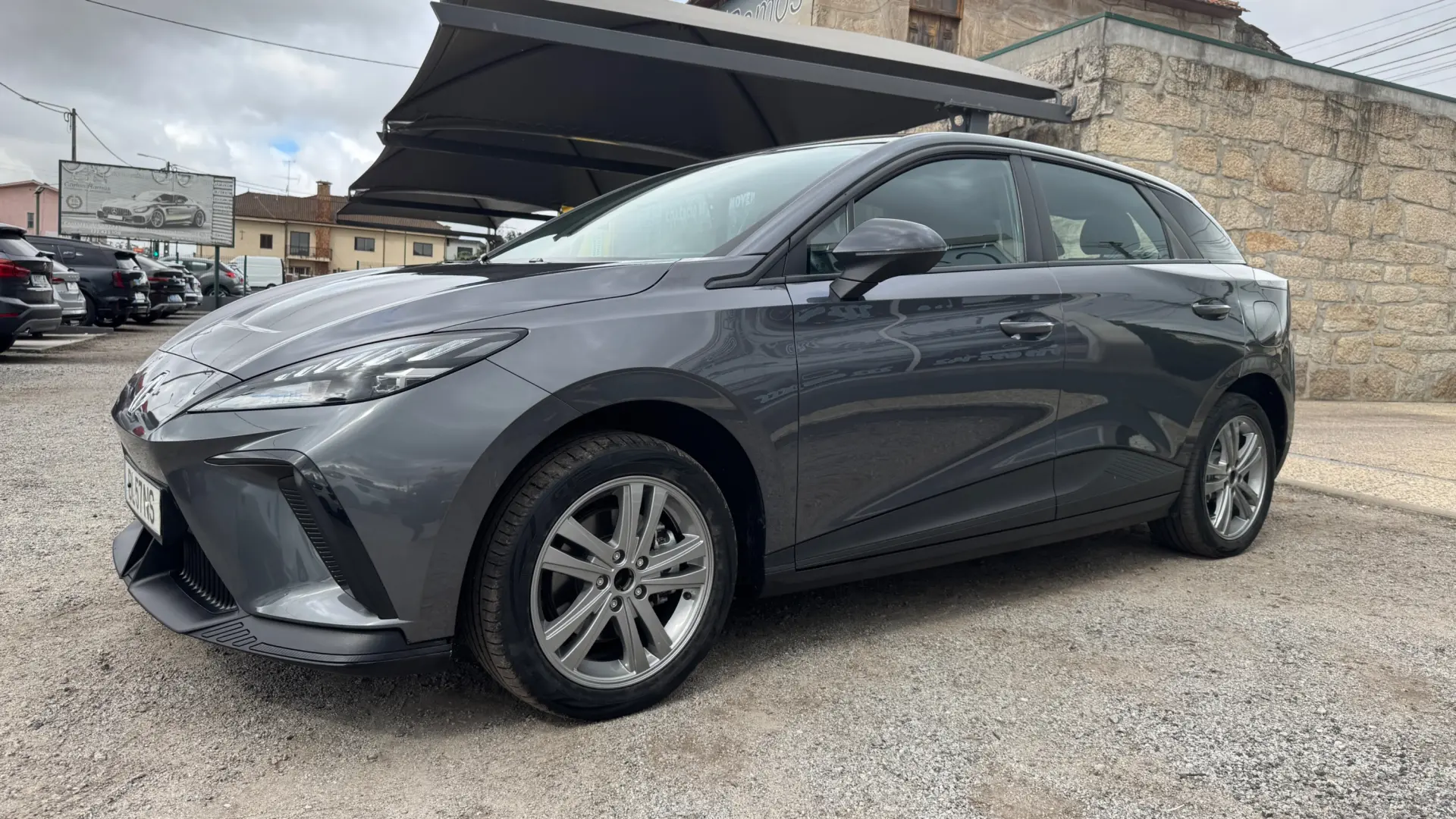 MG MG4 51 kWh Standard 2