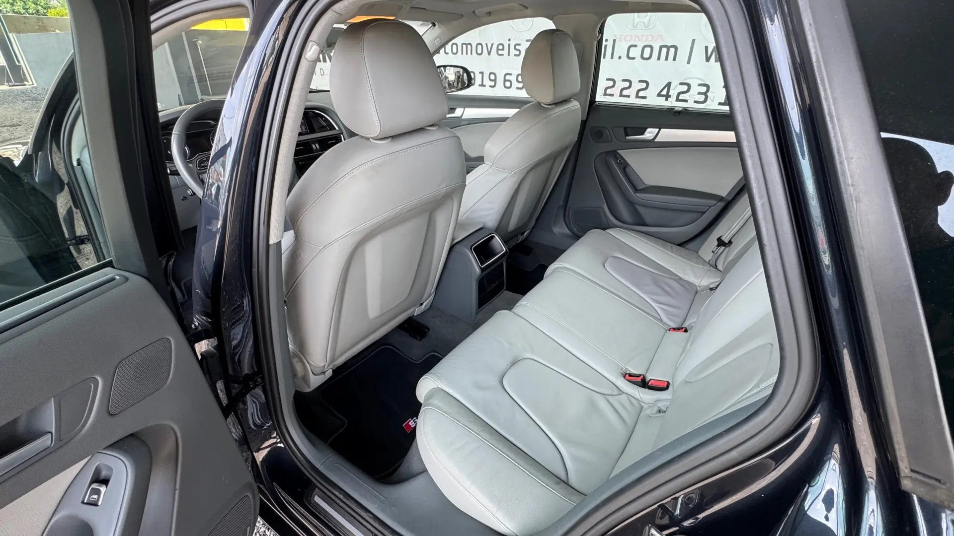 Audi A4 Avant 2.0 TDI multitronic Sport 21