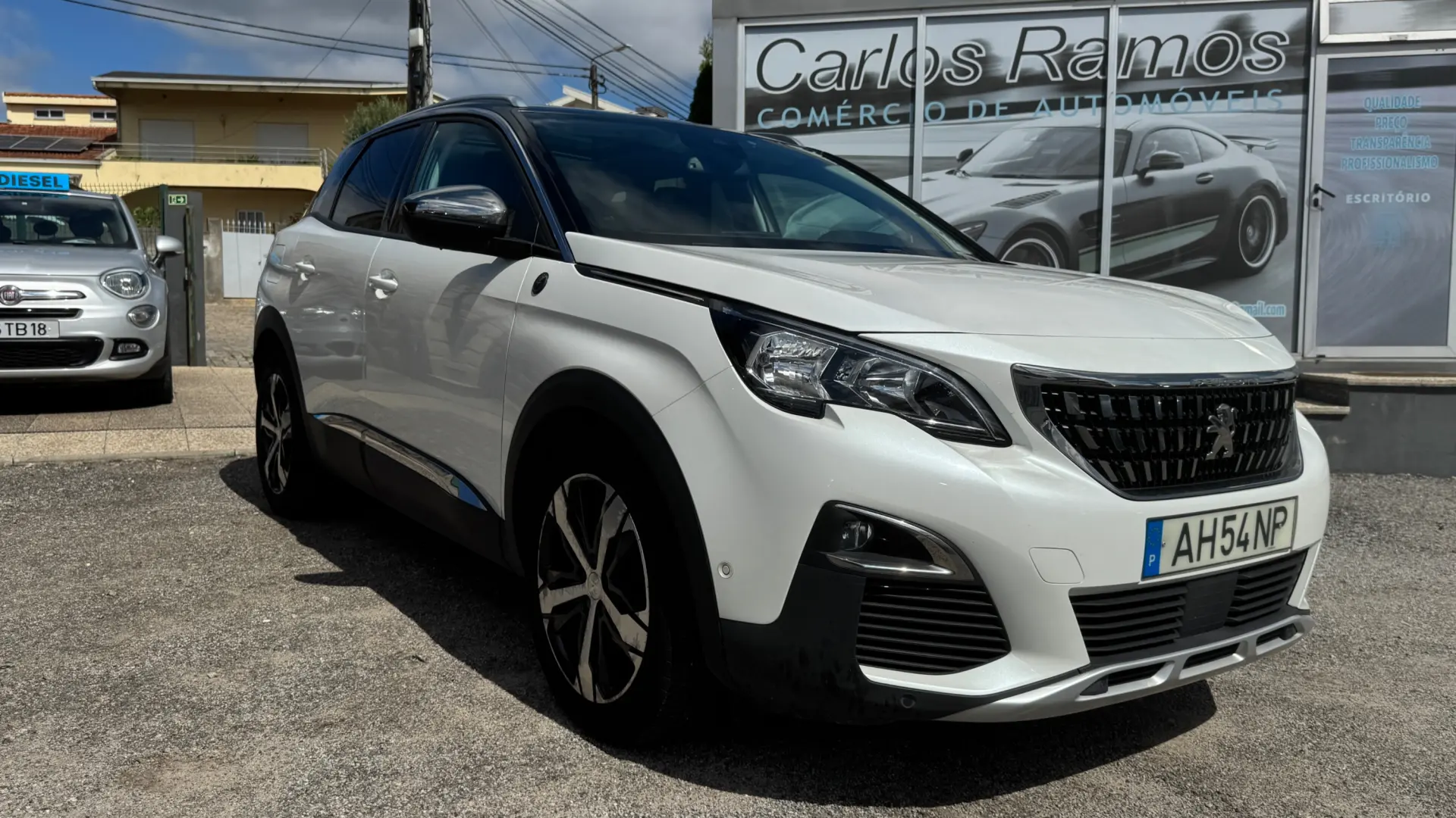 Peugeot 3008 2.0 BlueHDi Allure J18 7