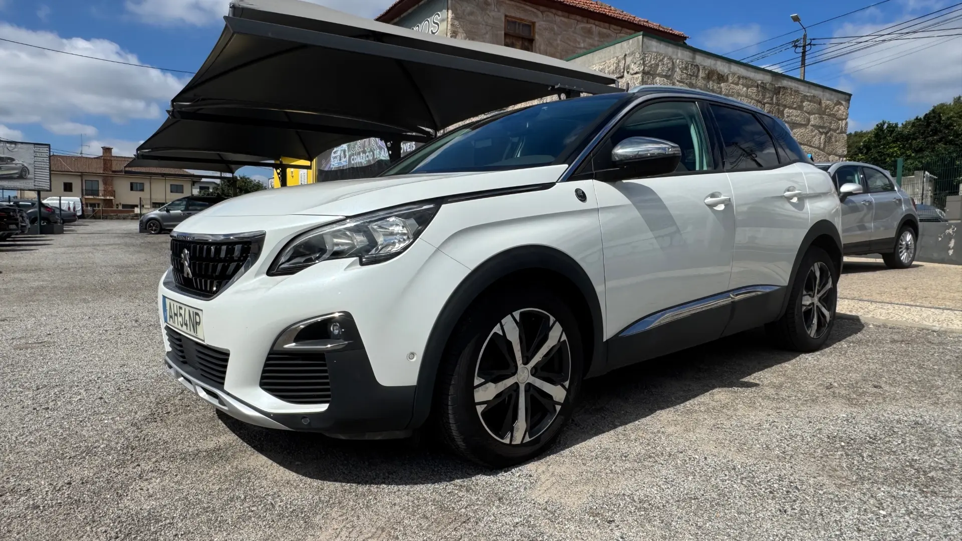 Peugeot 3008 2.0 BlueHDi Allure J18 1