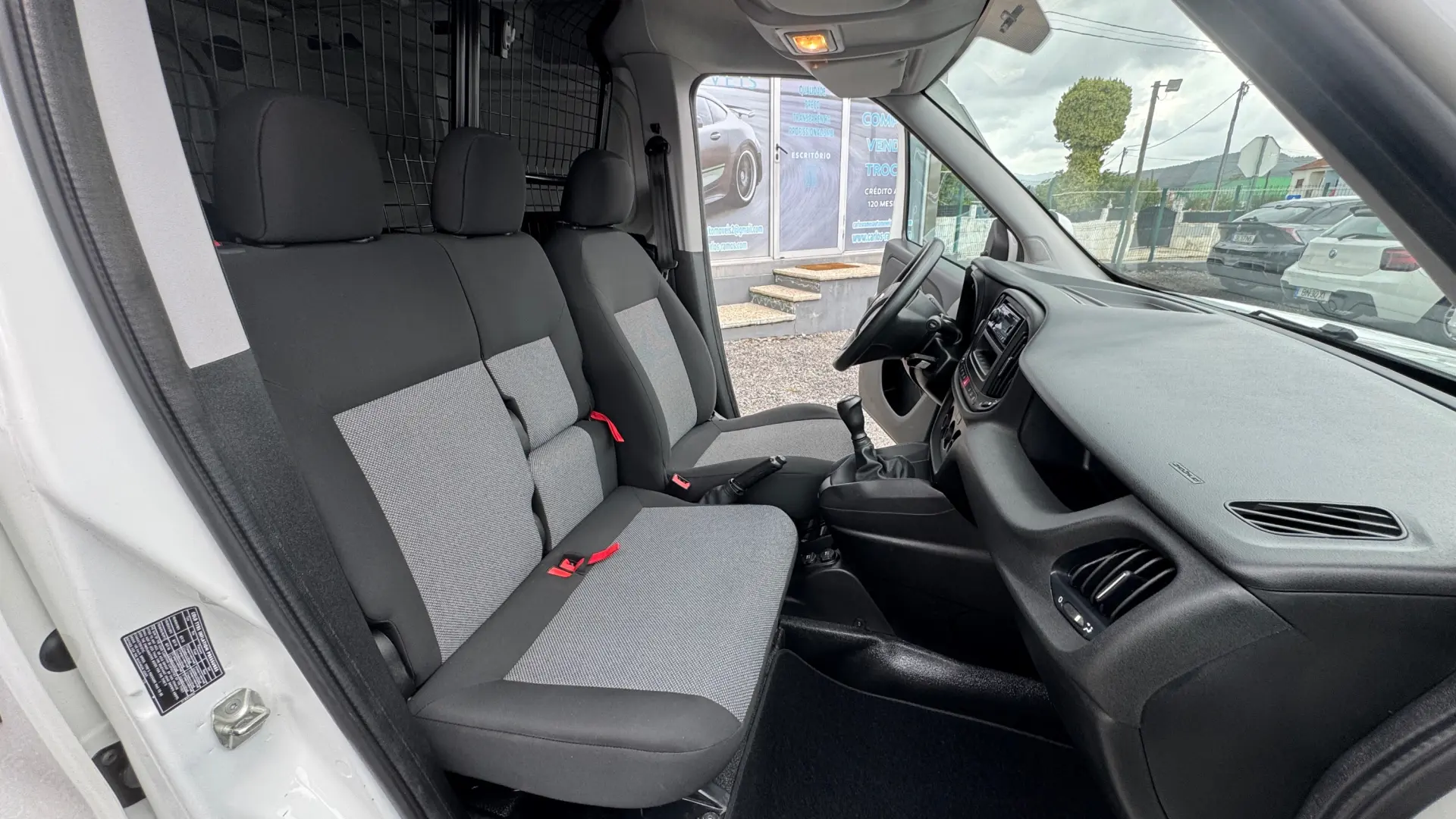 Fiat Doblo 1.3 Multijet 18