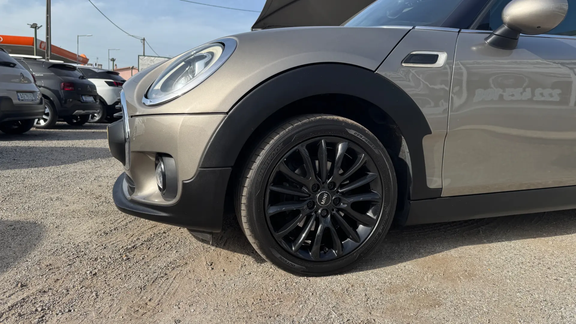 MINI Clubman One D Sport Edition 4