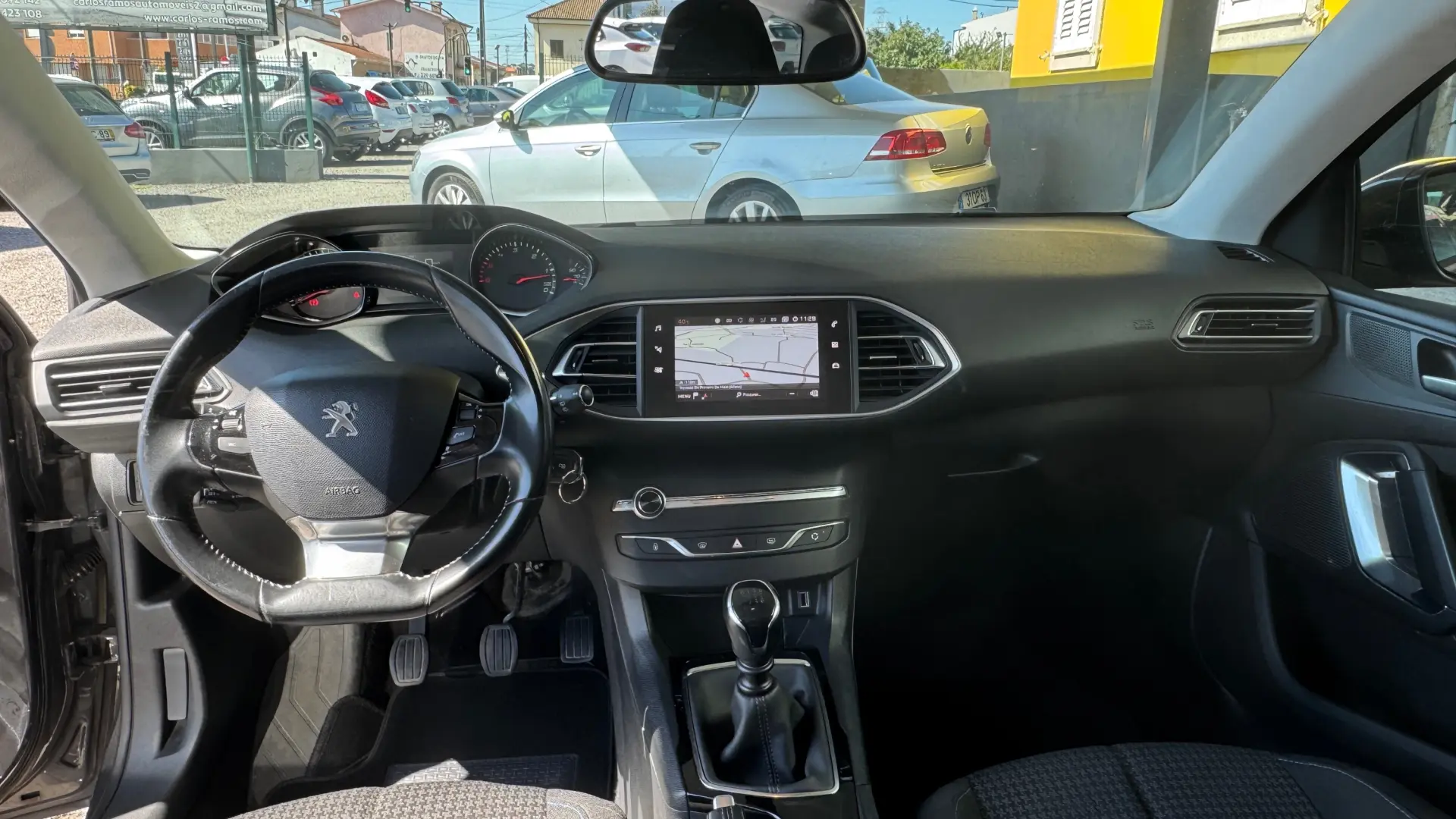 Peugeot 308 SW 1.5 BlueHDi Style 25