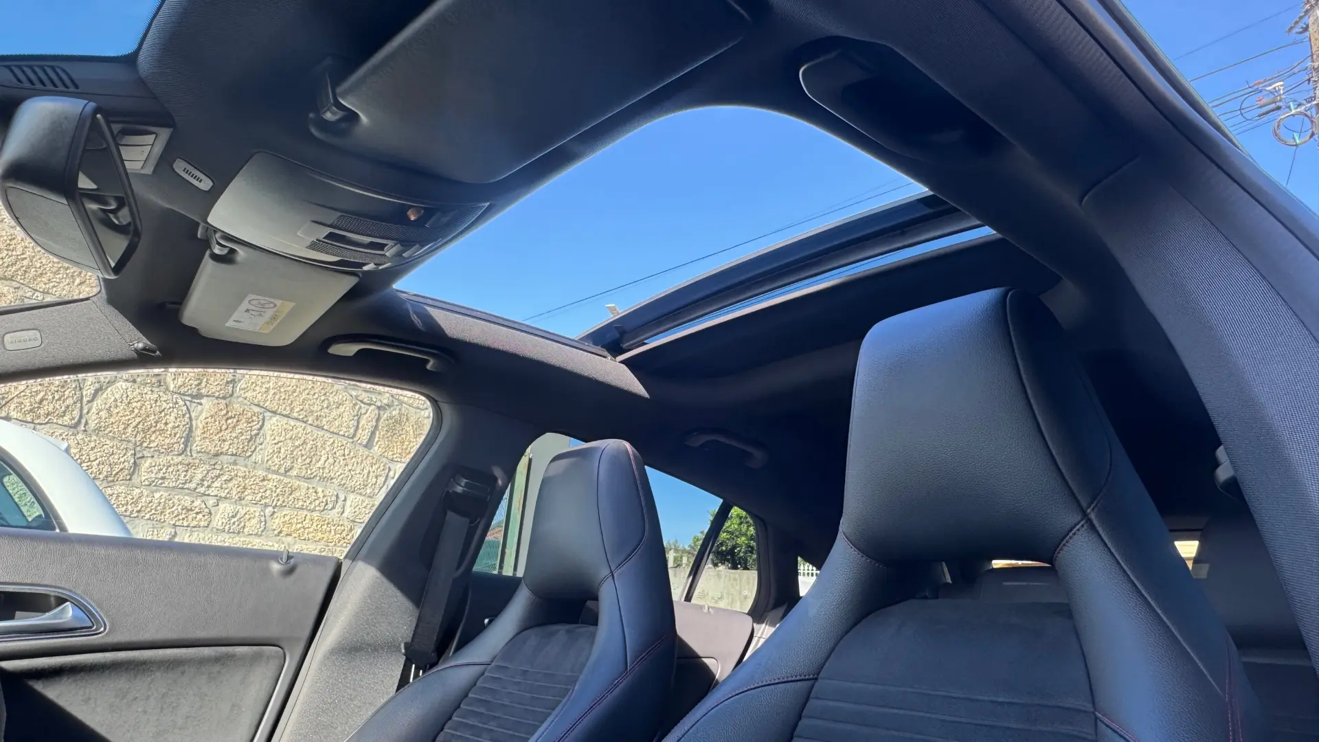 Mercedes-Benz CLA 220 (CDI) d 7G-DCT AMG Line 28