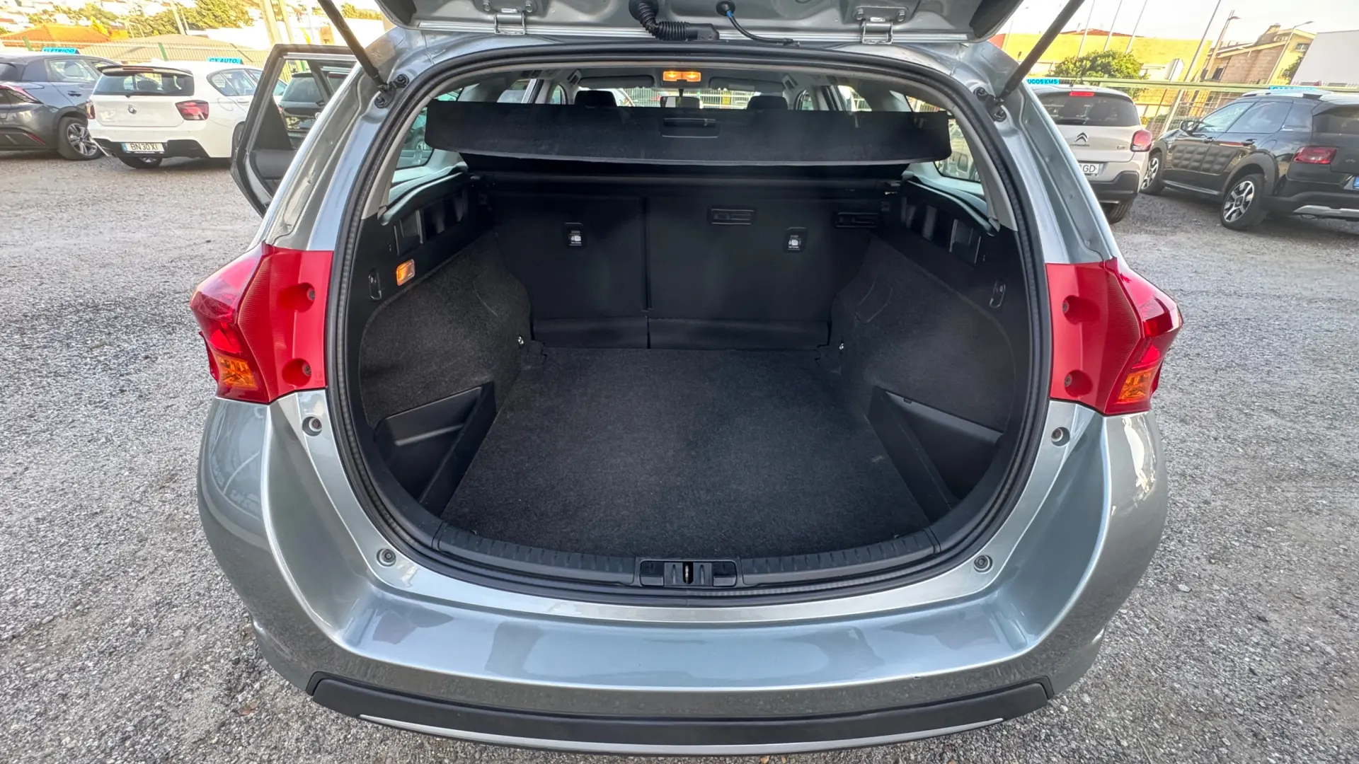 Toyota Auris Touring Sports 1.4 D-4D Active+AC 26