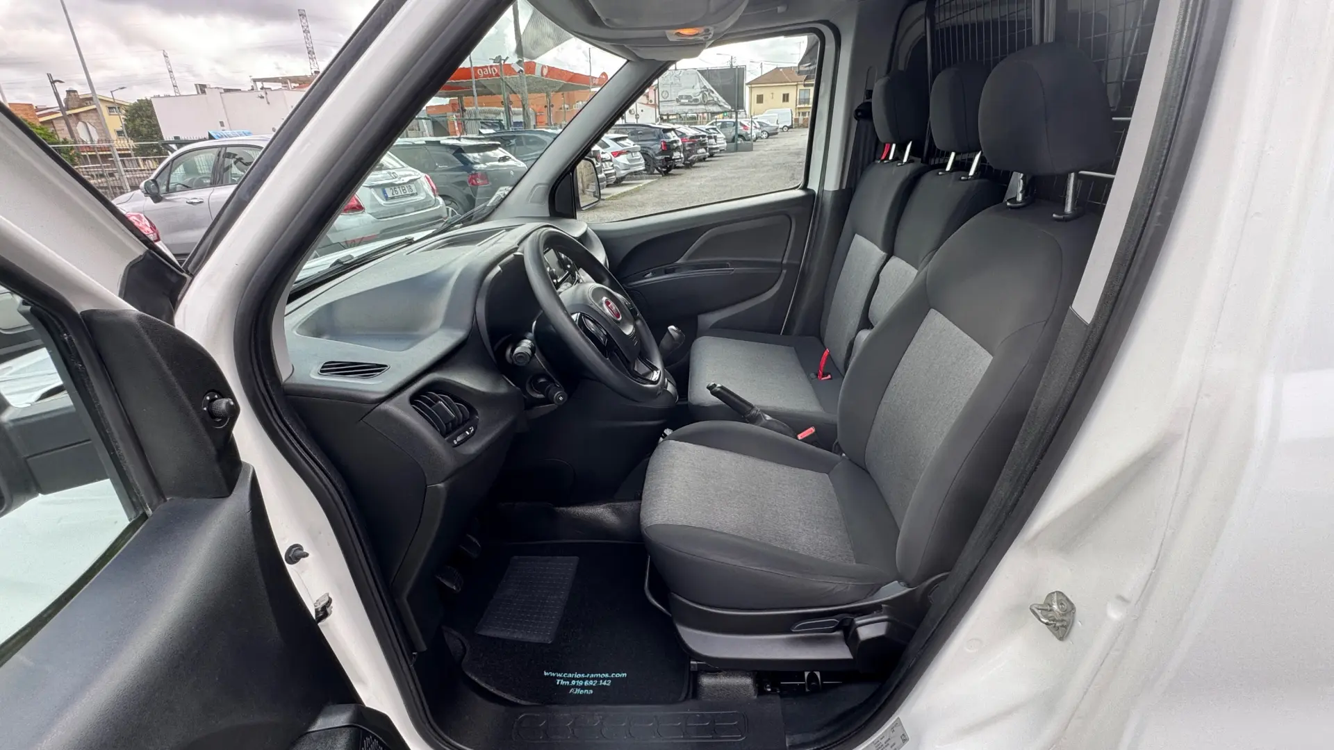 Fiat Doblo 1.3 Multijet Maxi 11