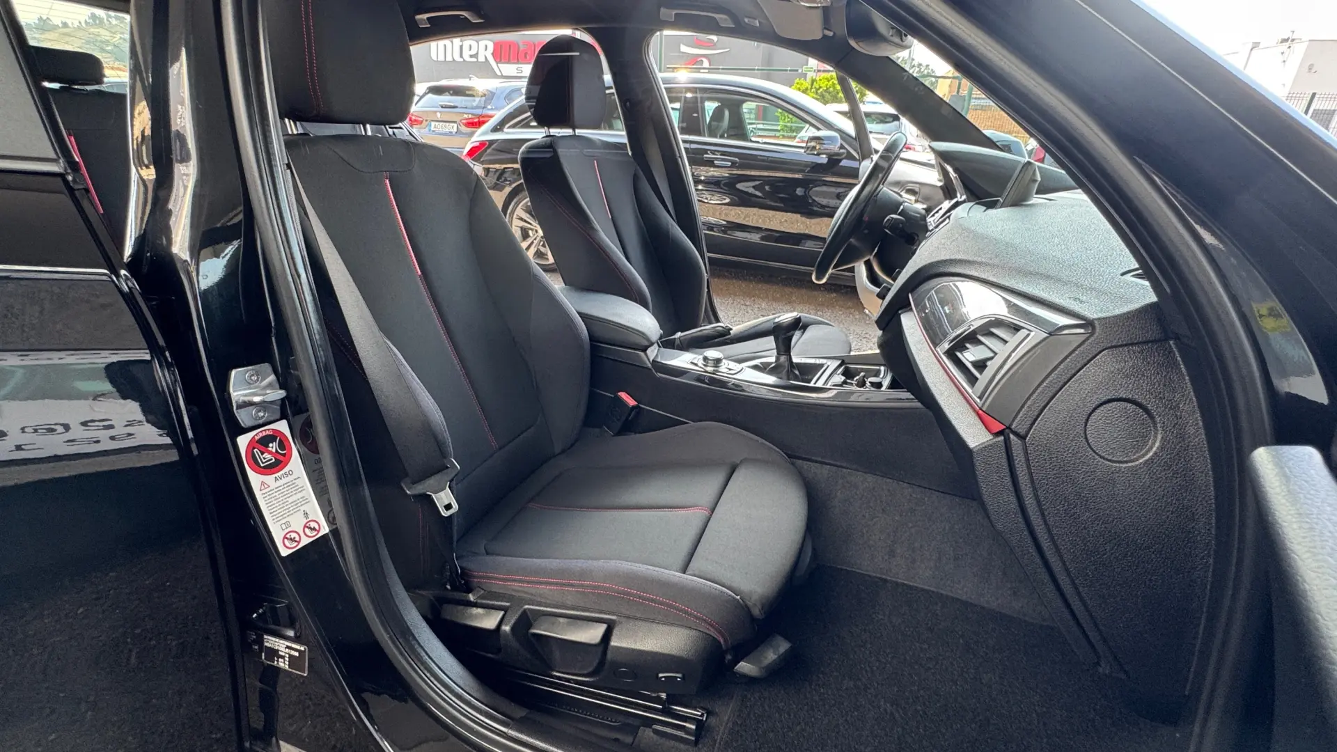 BMW 116 d EDynamics Line Sport 23