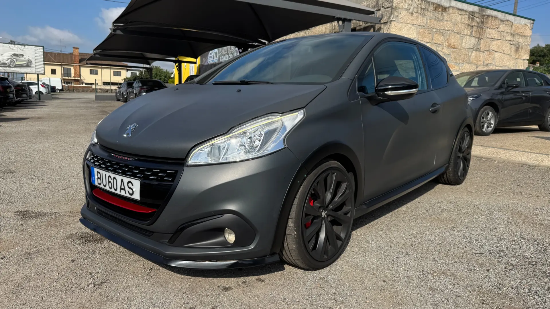 Peugeot 208 1.6 e-THP GTi by Sport 2