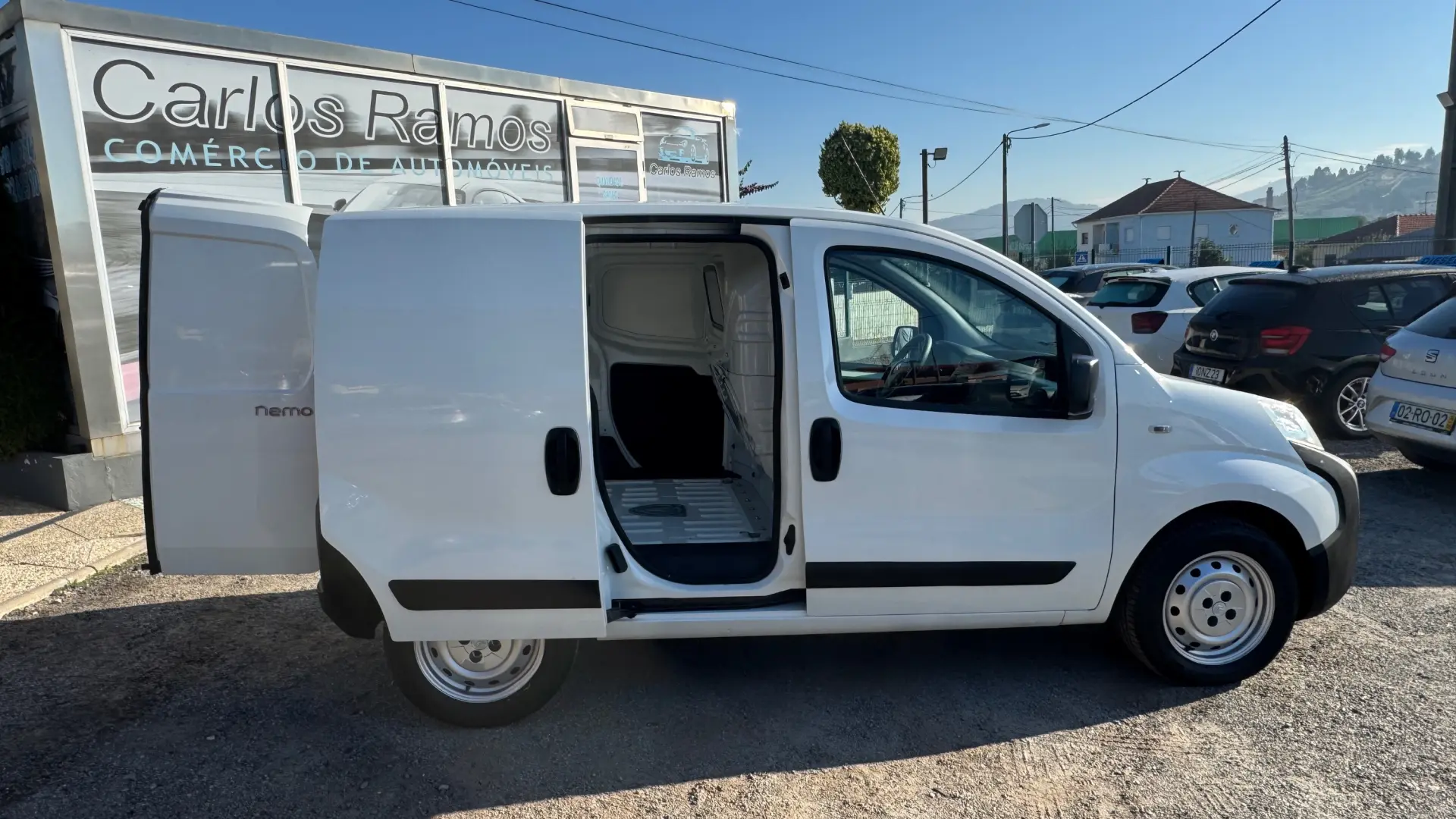 Citroen Nemo 1.3 HDi XTR 22