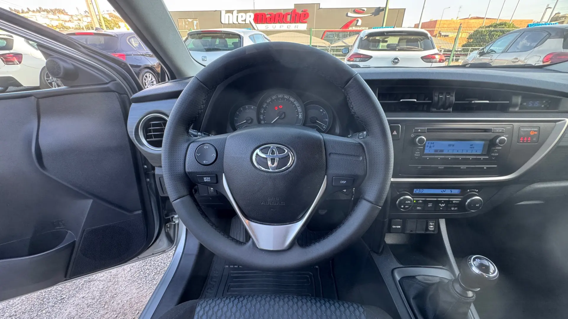 Toyota Auris Touring Sports 1.4 D-4D Active+AC 16