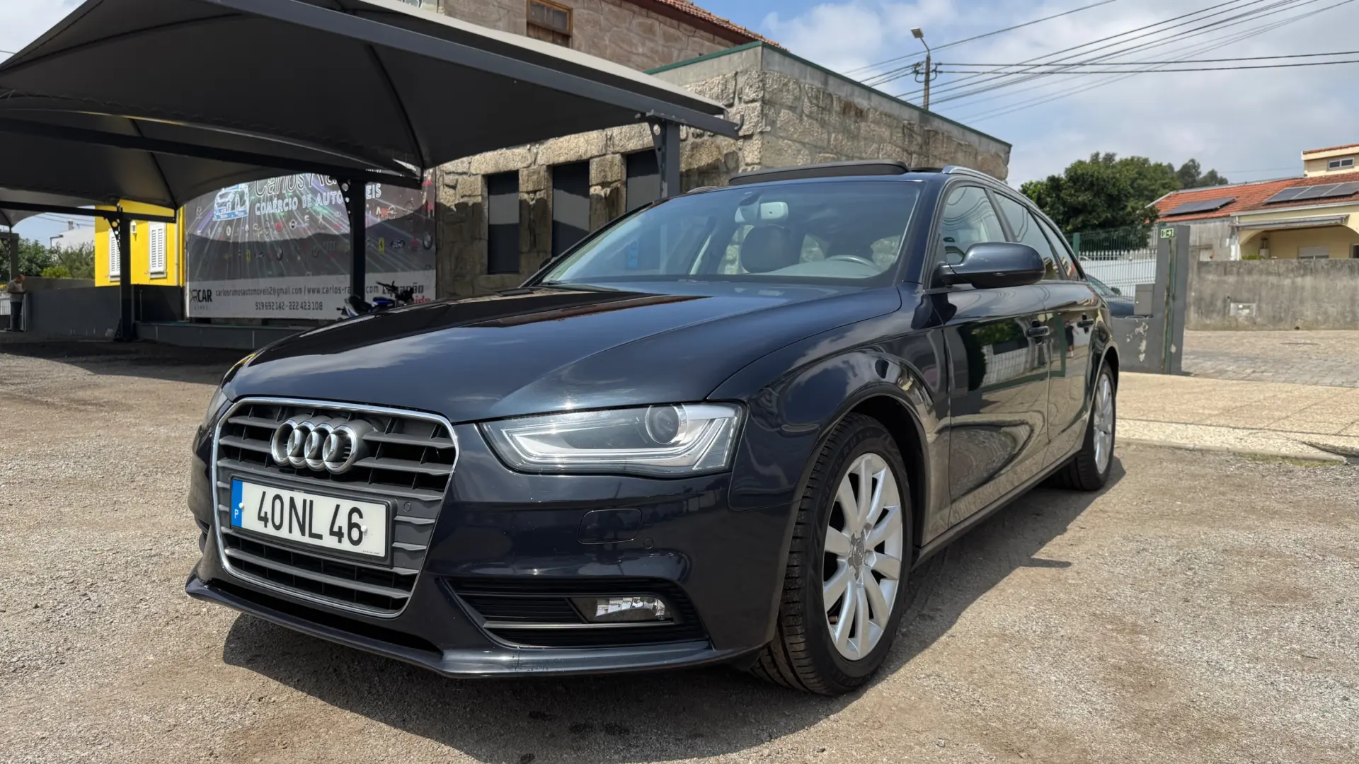 Audi A4 Avant 2.0 TDI multitronic Sport 2